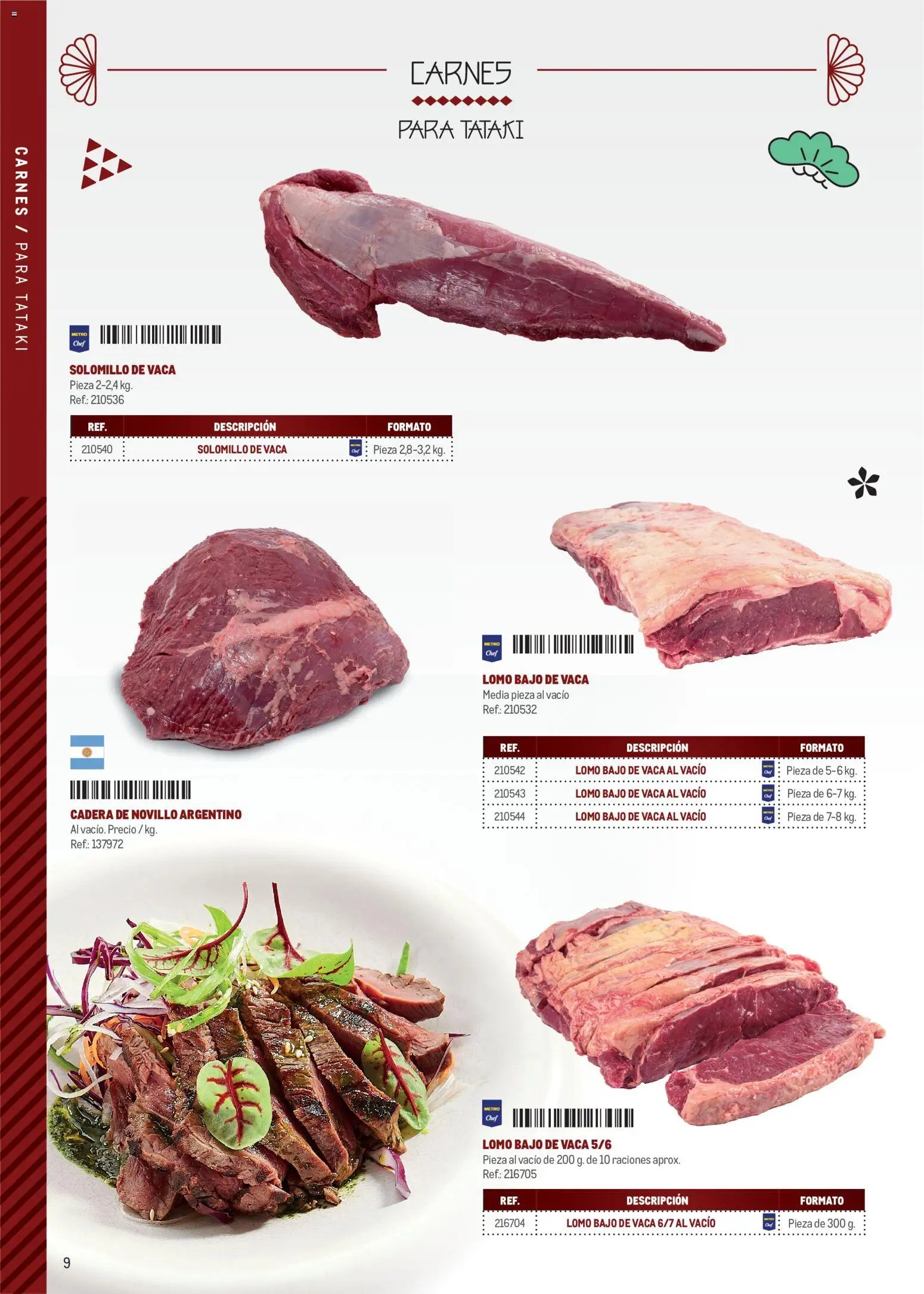 Makro Cocina Fusión Asiática Norte