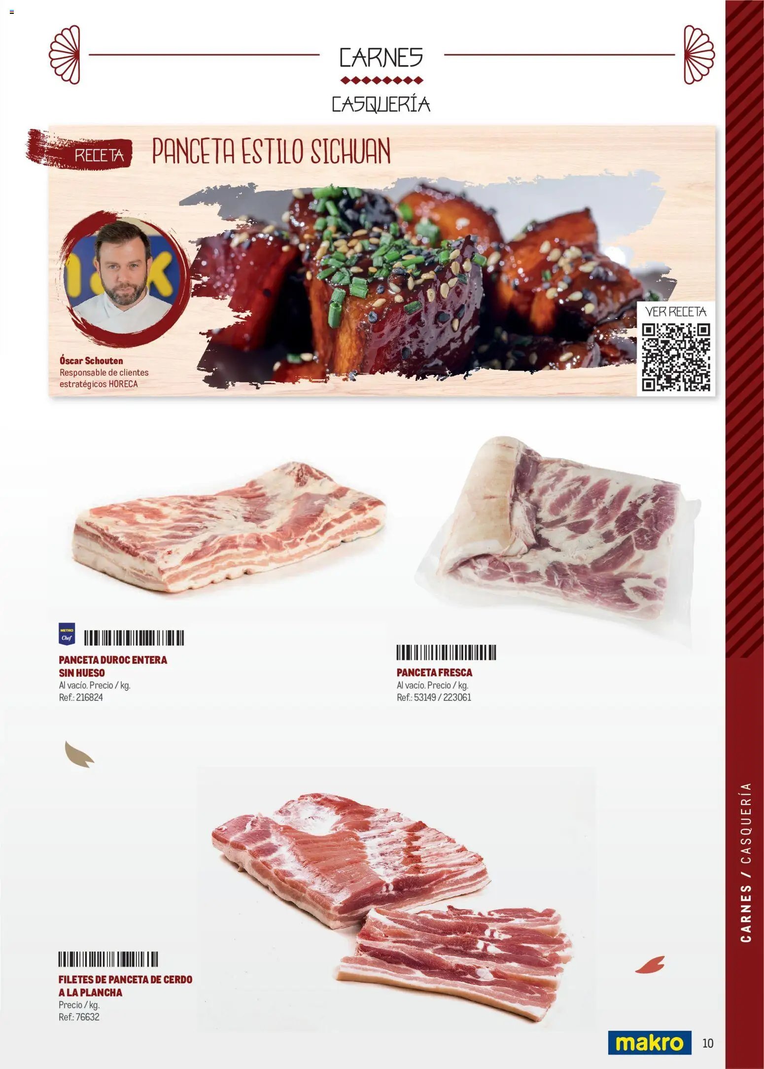 Makro Cocina Fusión Asiática Norte