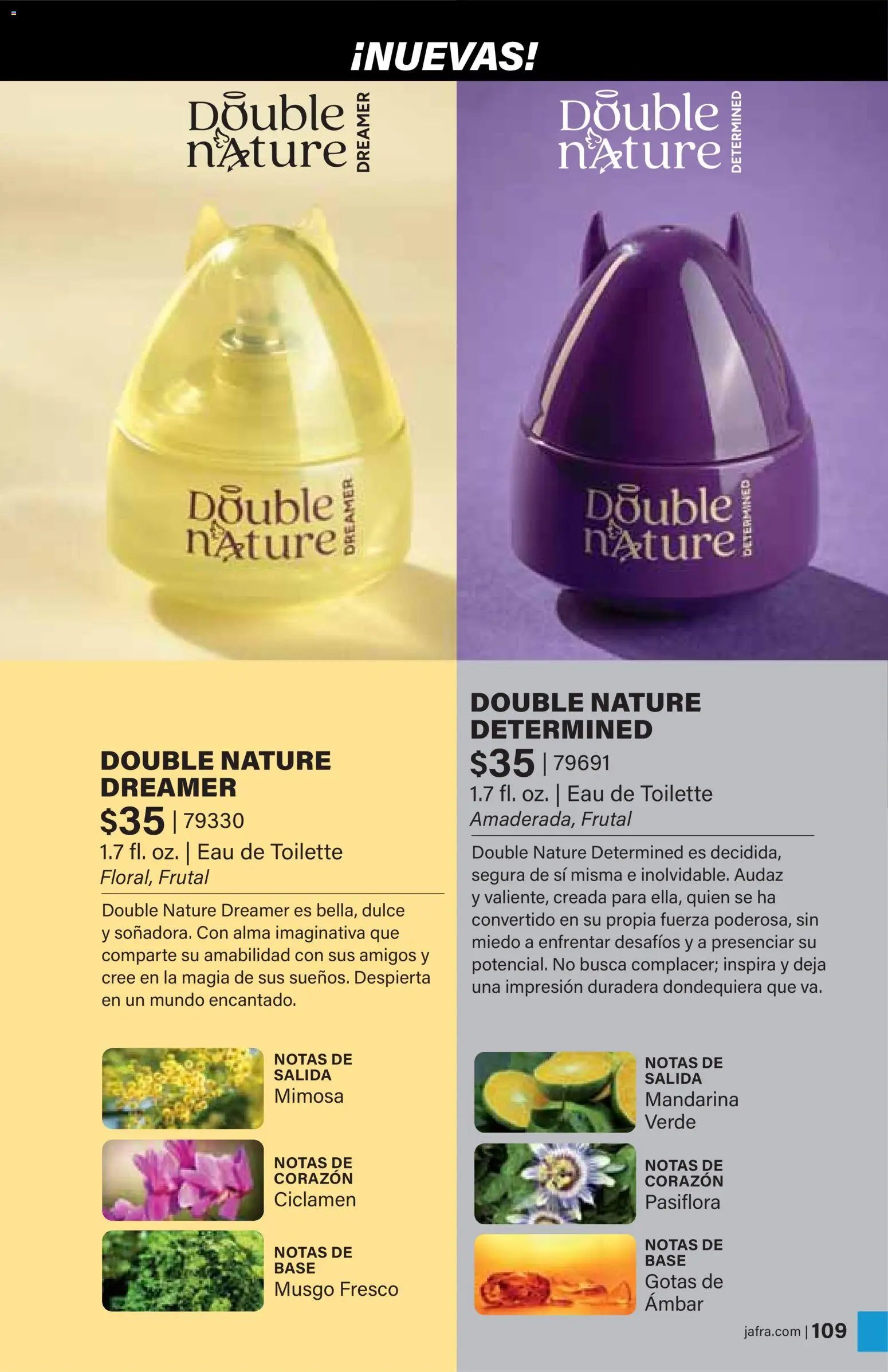 JAFRA - Catálogo de productos Primavera/Verano 2026