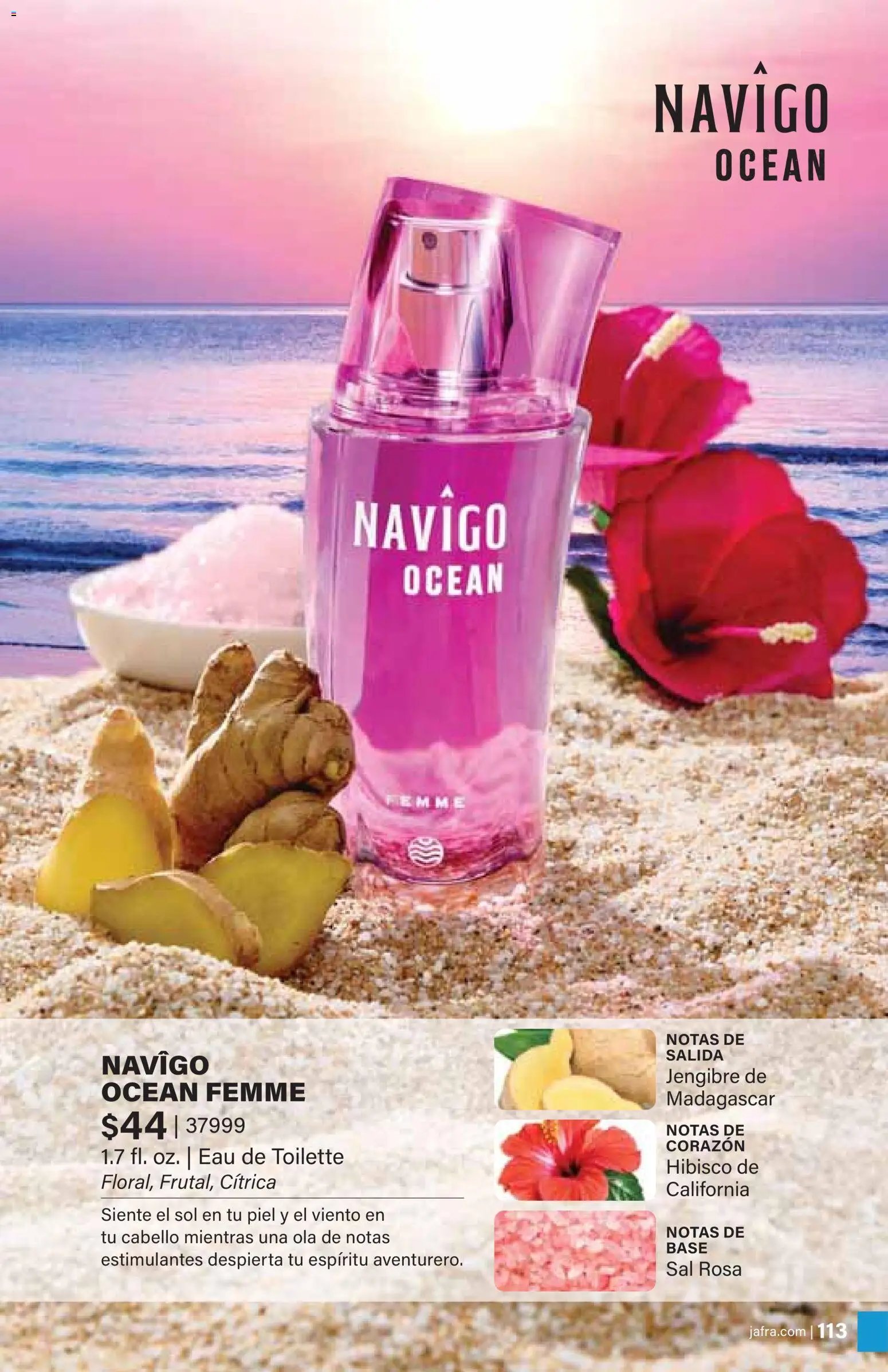 JAFRA - Catálogo de productos Primavera/Verano 2026