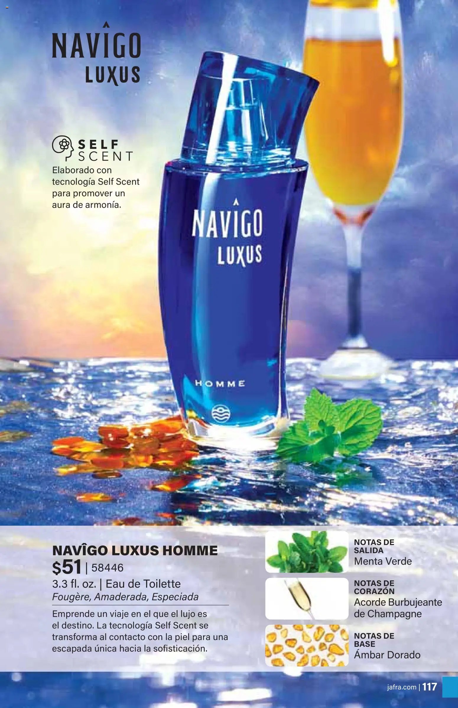 JAFRA - Catálogo de productos Primavera/Verano 2026