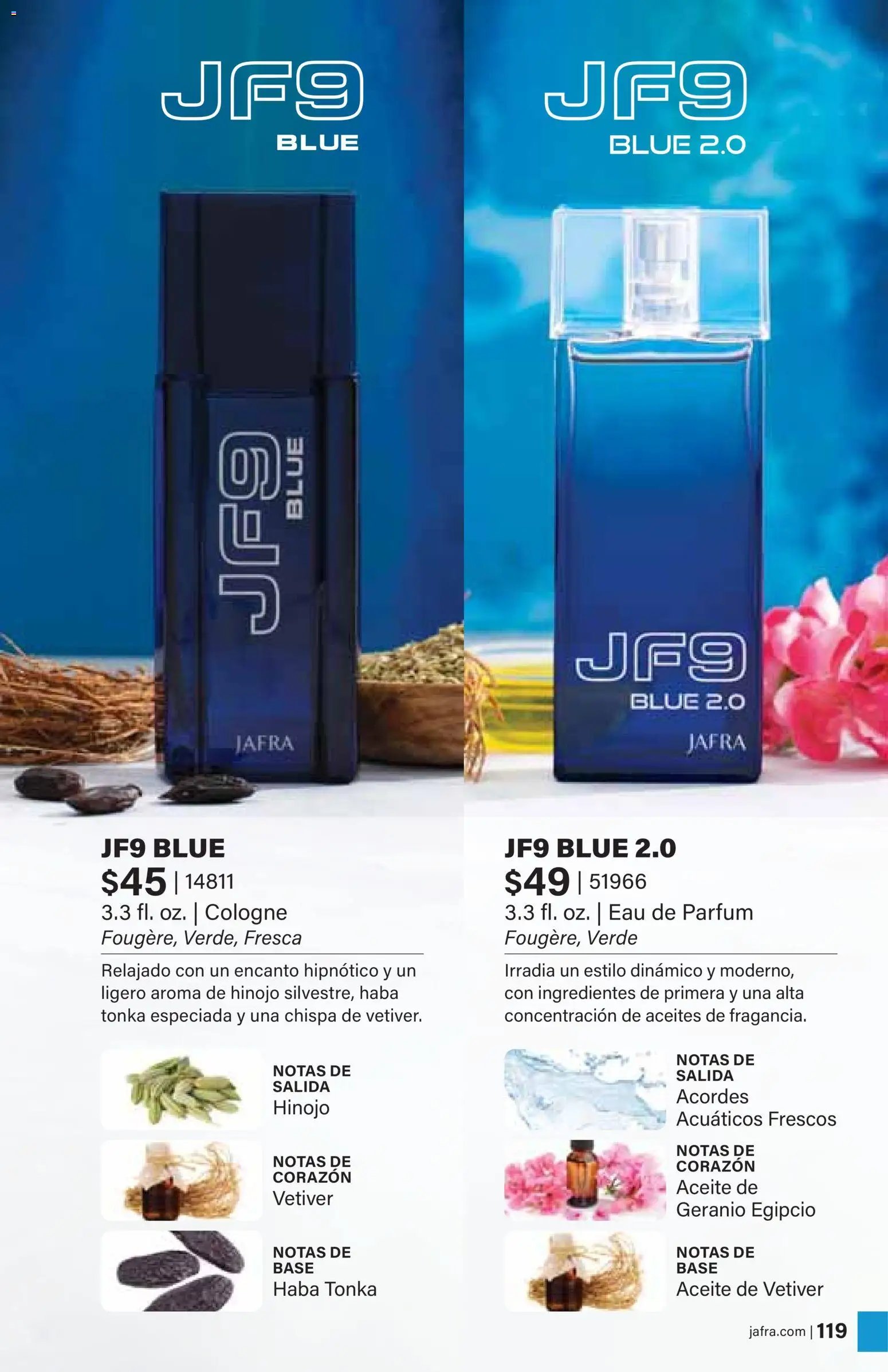 JAFRA - Catálogo de productos Primavera/Verano 2026