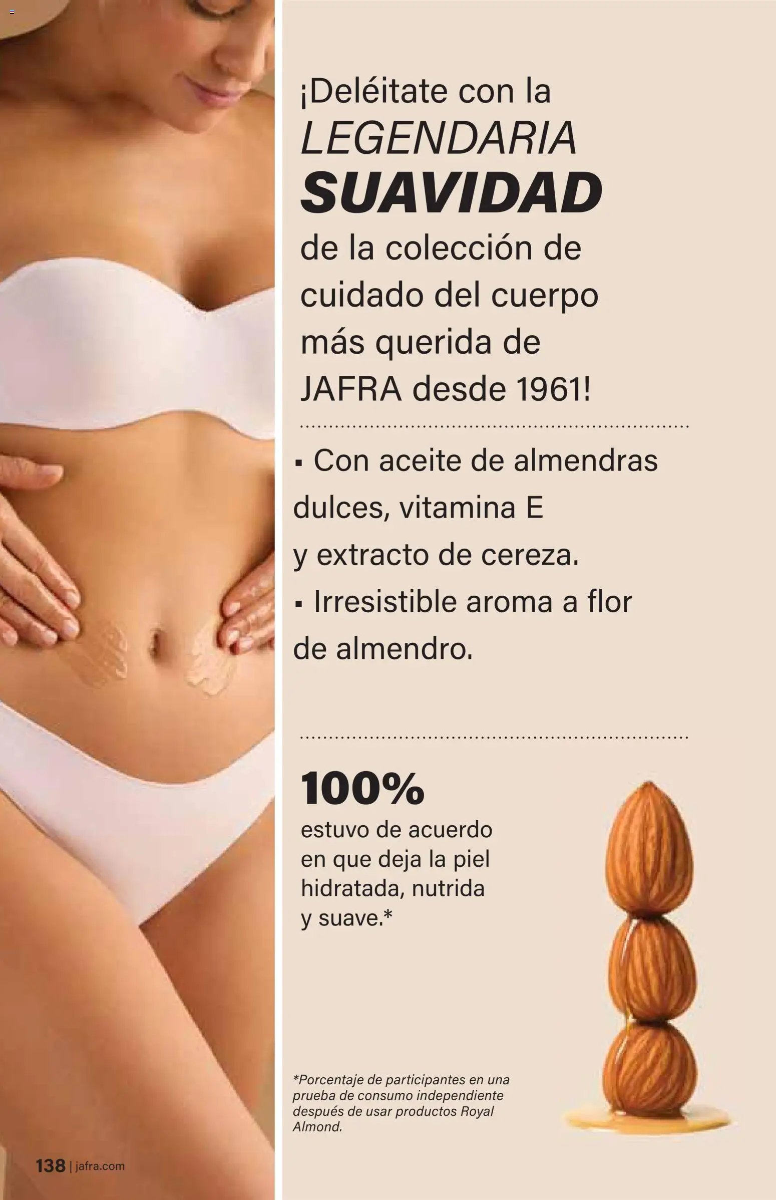 JAFRA - Catálogo de productos Primavera/Verano 2026