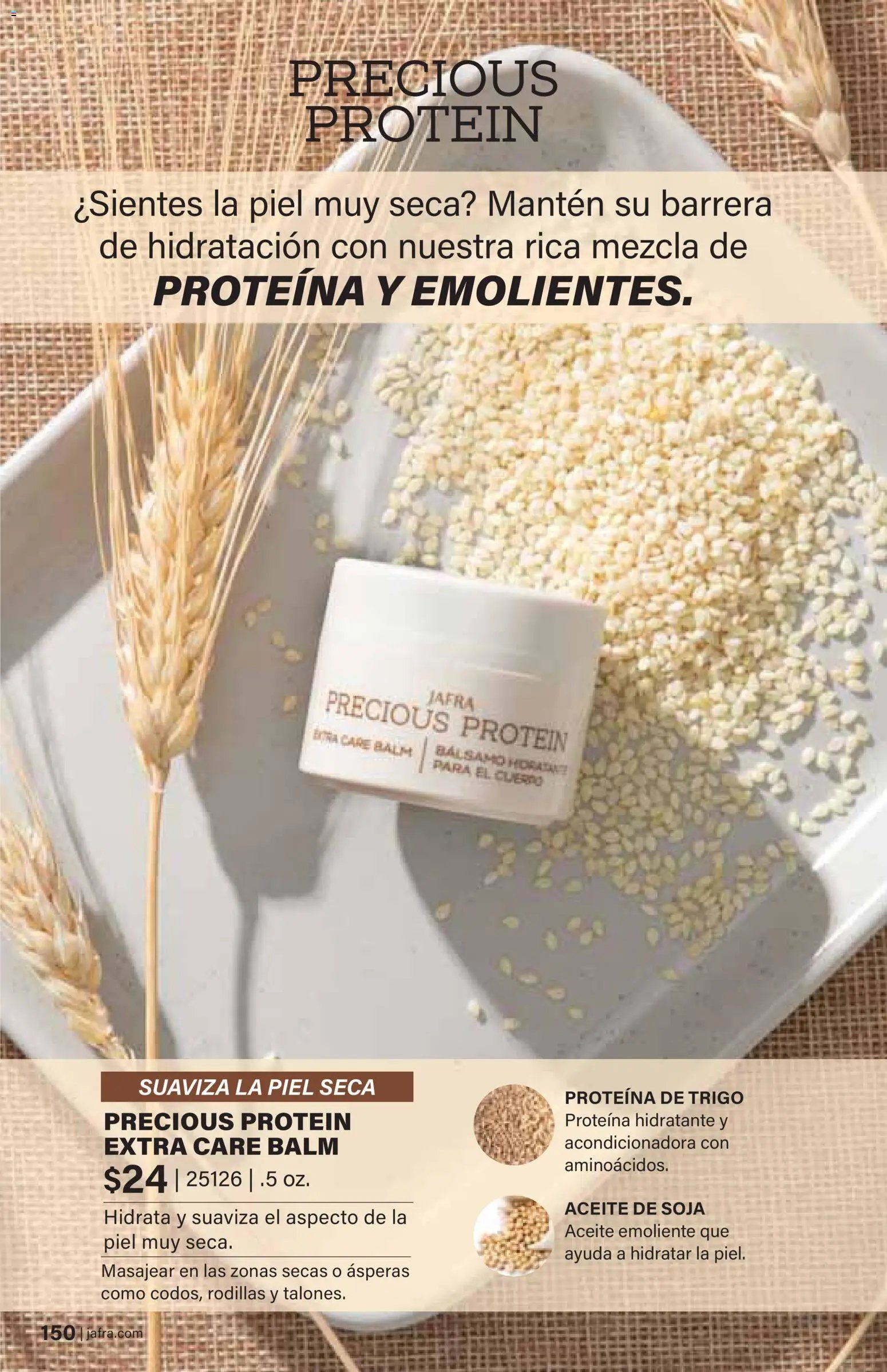 JAFRA - Catálogo de productos Primavera/Verano 2026