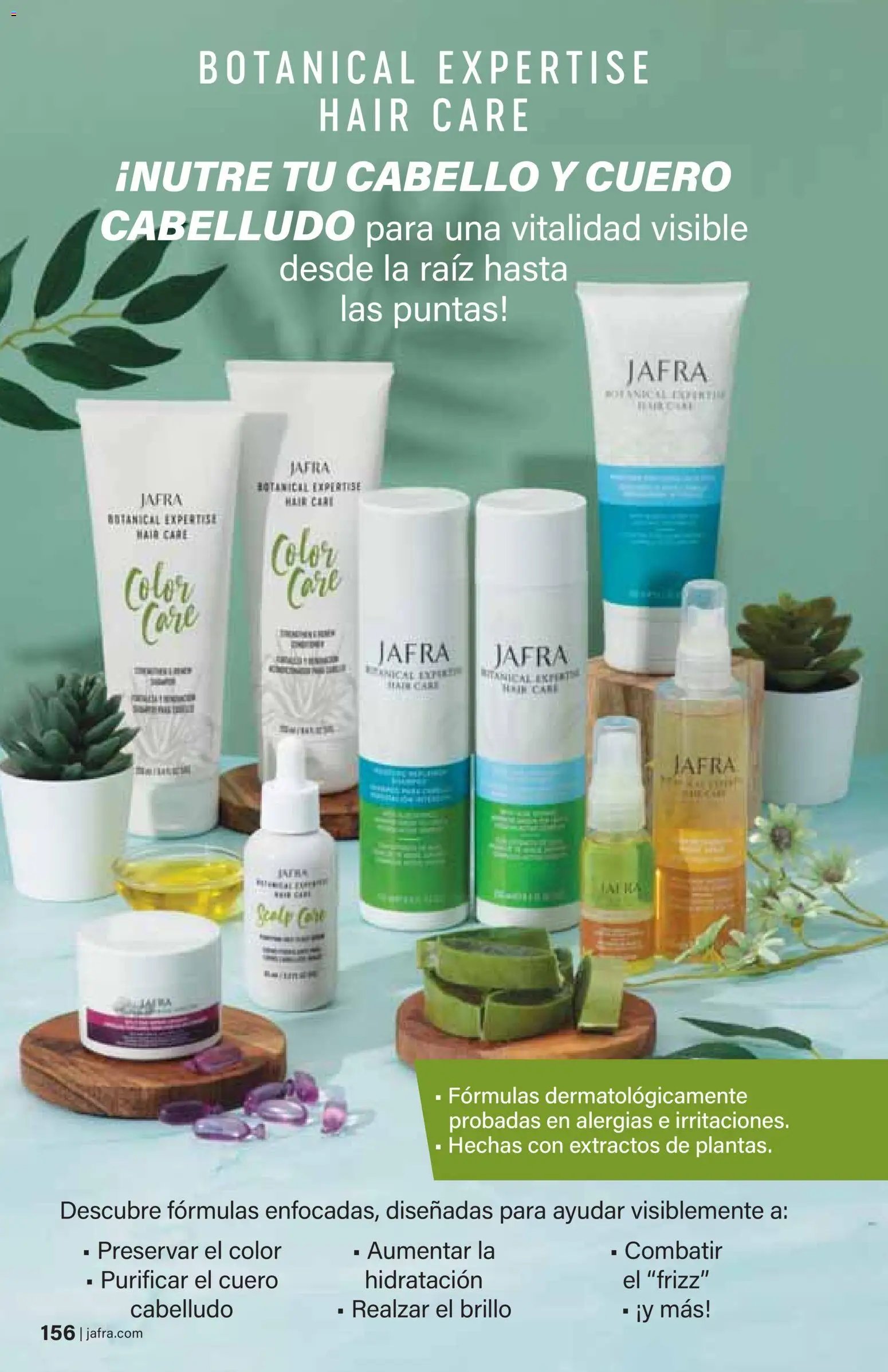 JAFRA - Catálogo de productos Primavera/Verano 2026