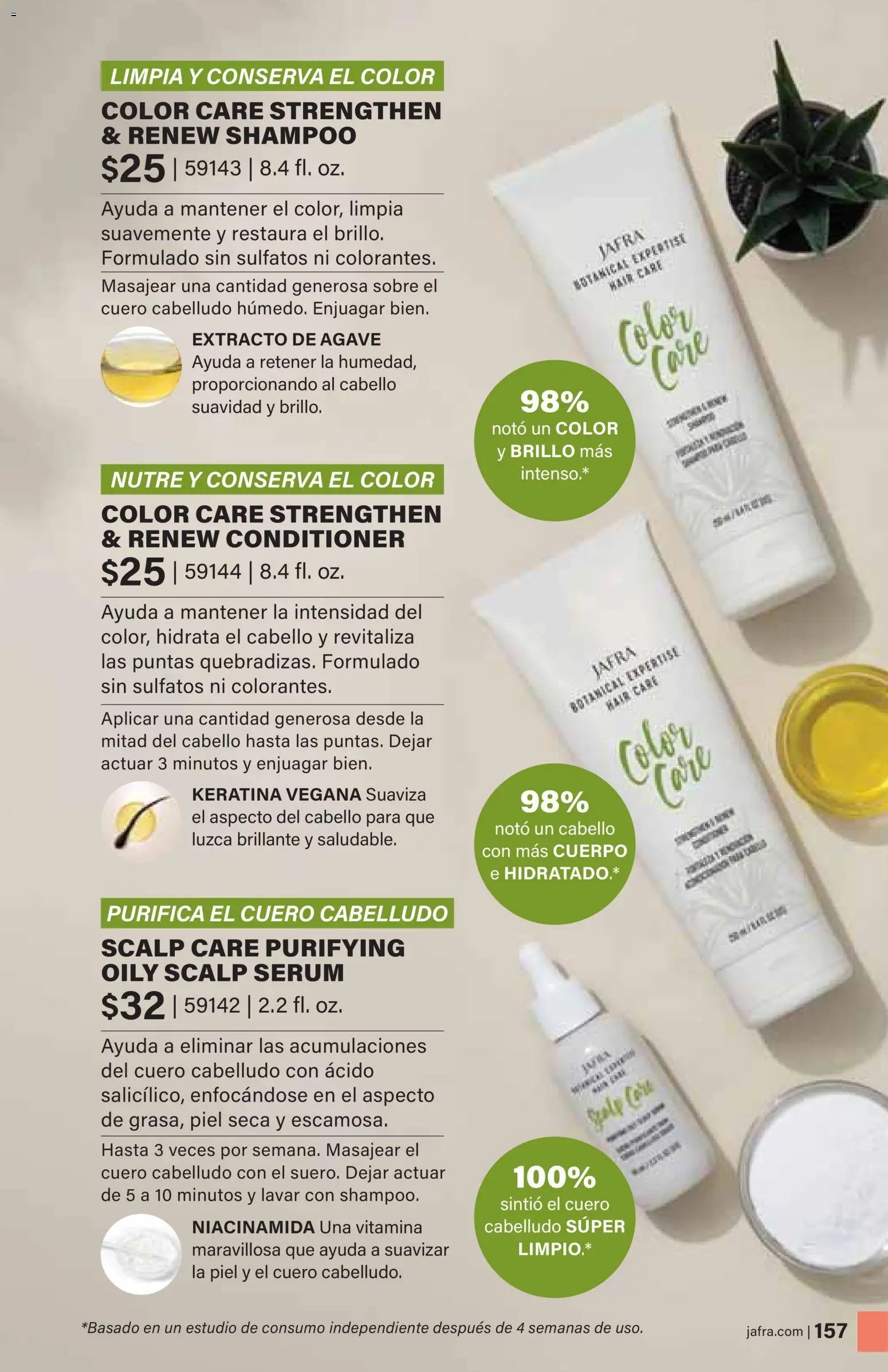 JAFRA - Catálogo de productos Primavera/Verano 2026
