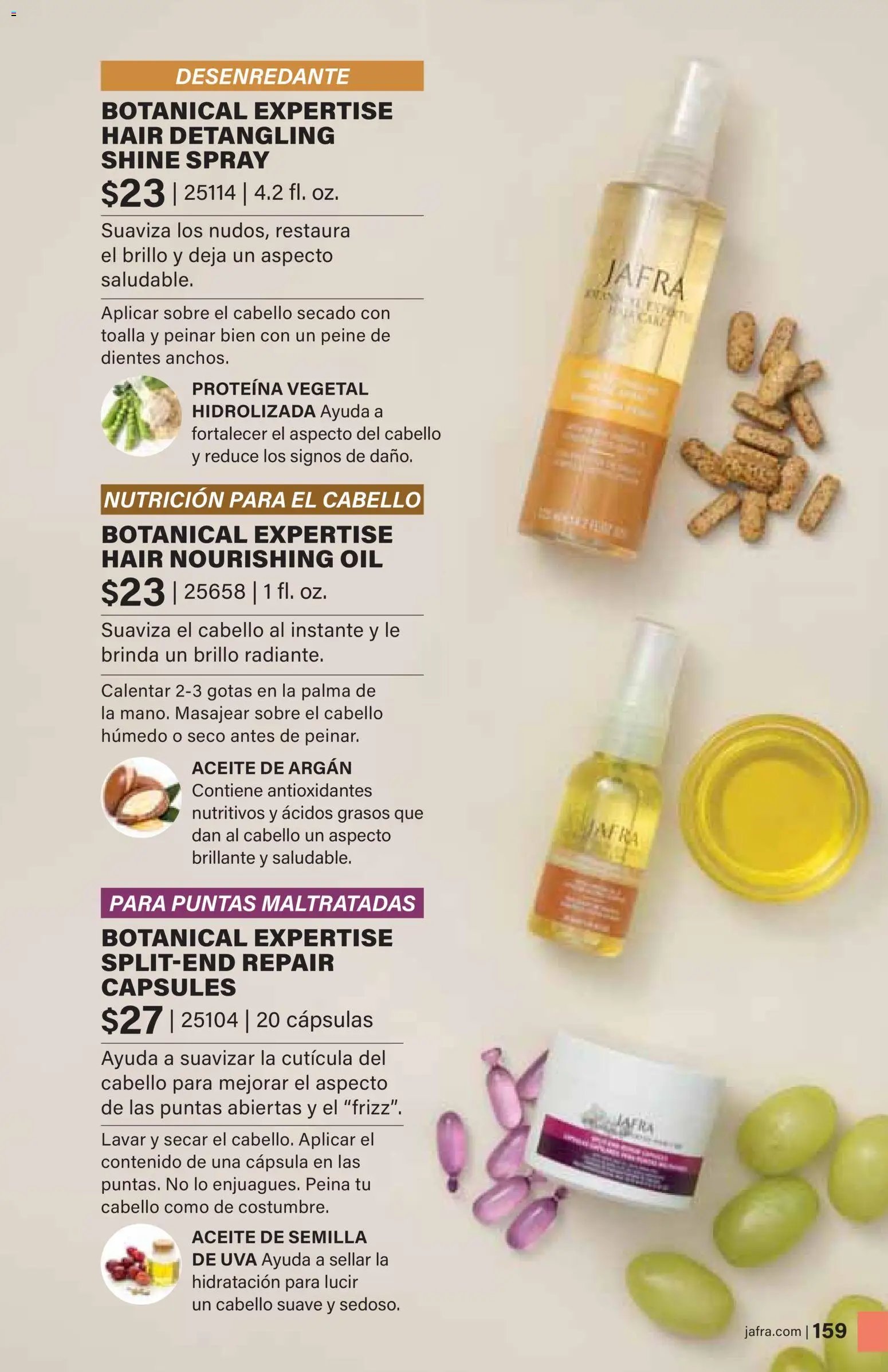 JAFRA - Catálogo de productos Primavera/Verano 2026