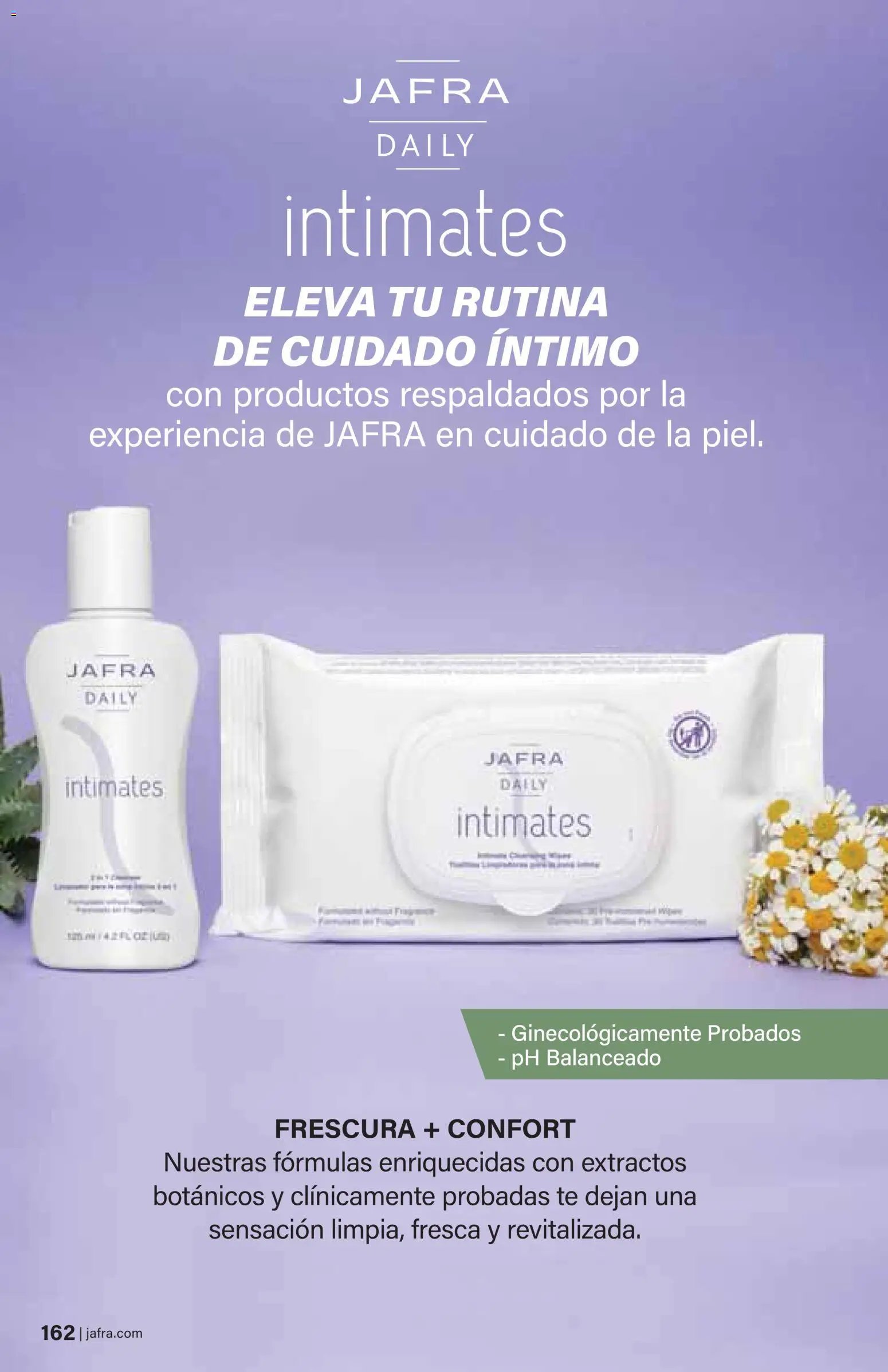 JAFRA - Catálogo de productos Primavera/Verano 2026
