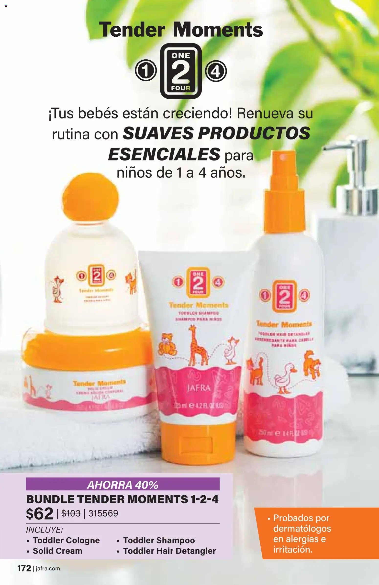 JAFRA - Catálogo de productos Primavera/Verano 2026
