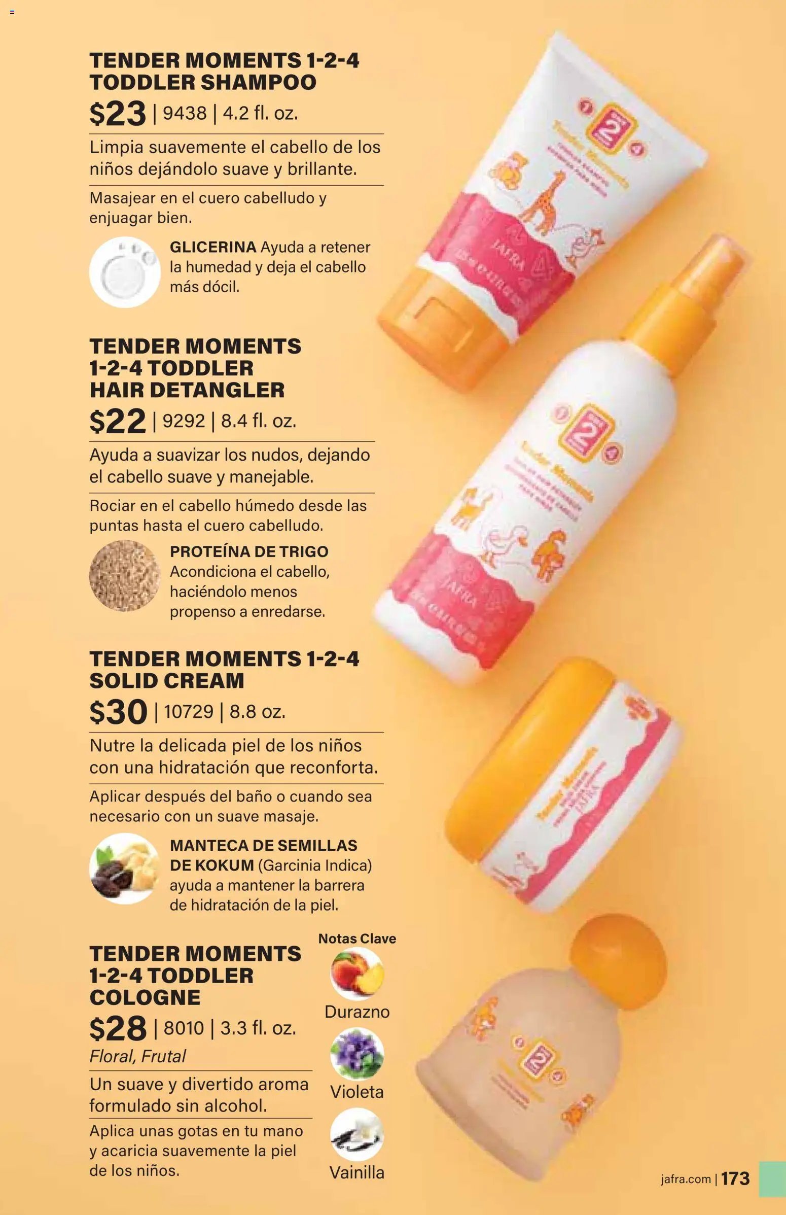 JAFRA - Catálogo de productos Primavera/Verano 2026