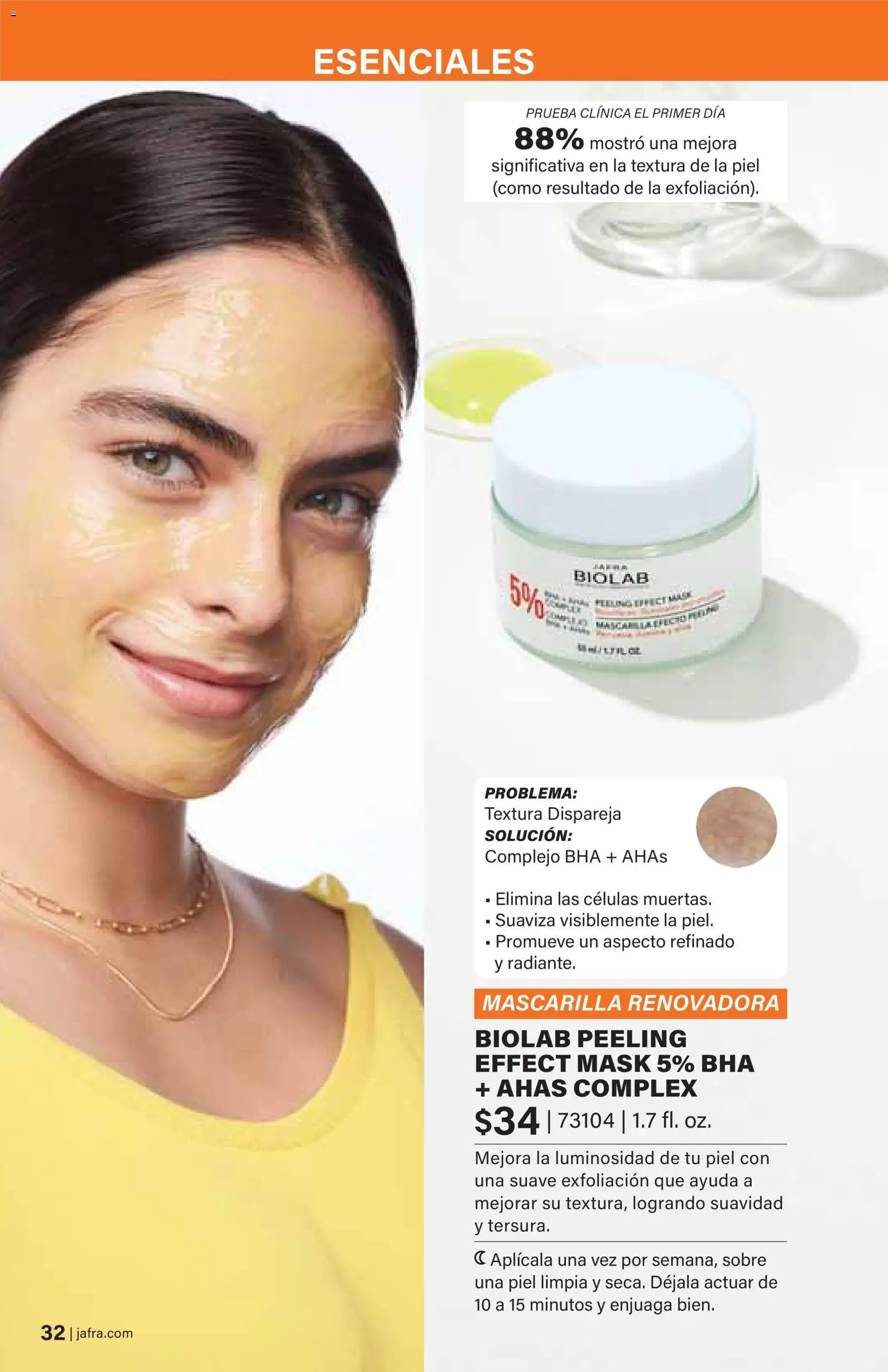 JAFRA - Catálogo de productos Primavera/Verano 2026