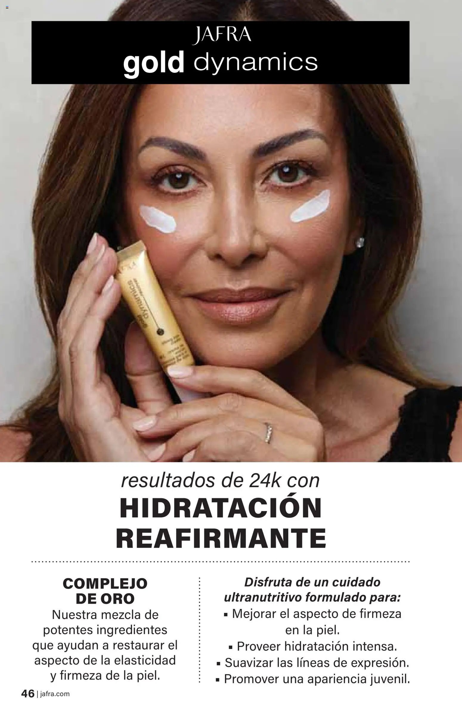 JAFRA - Catálogo de productos Primavera/Verano 2026