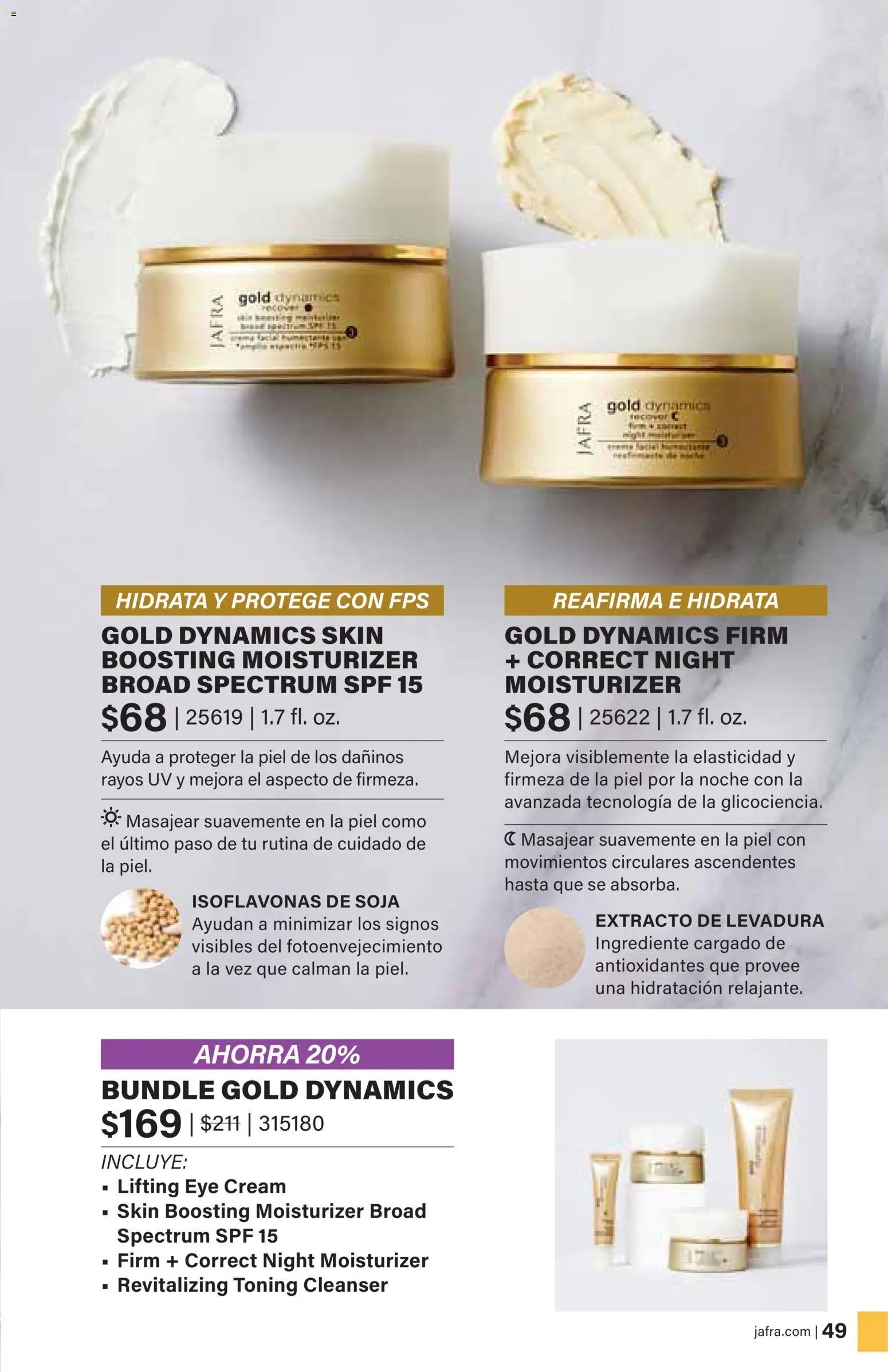 JAFRA - Catálogo de productos Primavera/Verano 2026