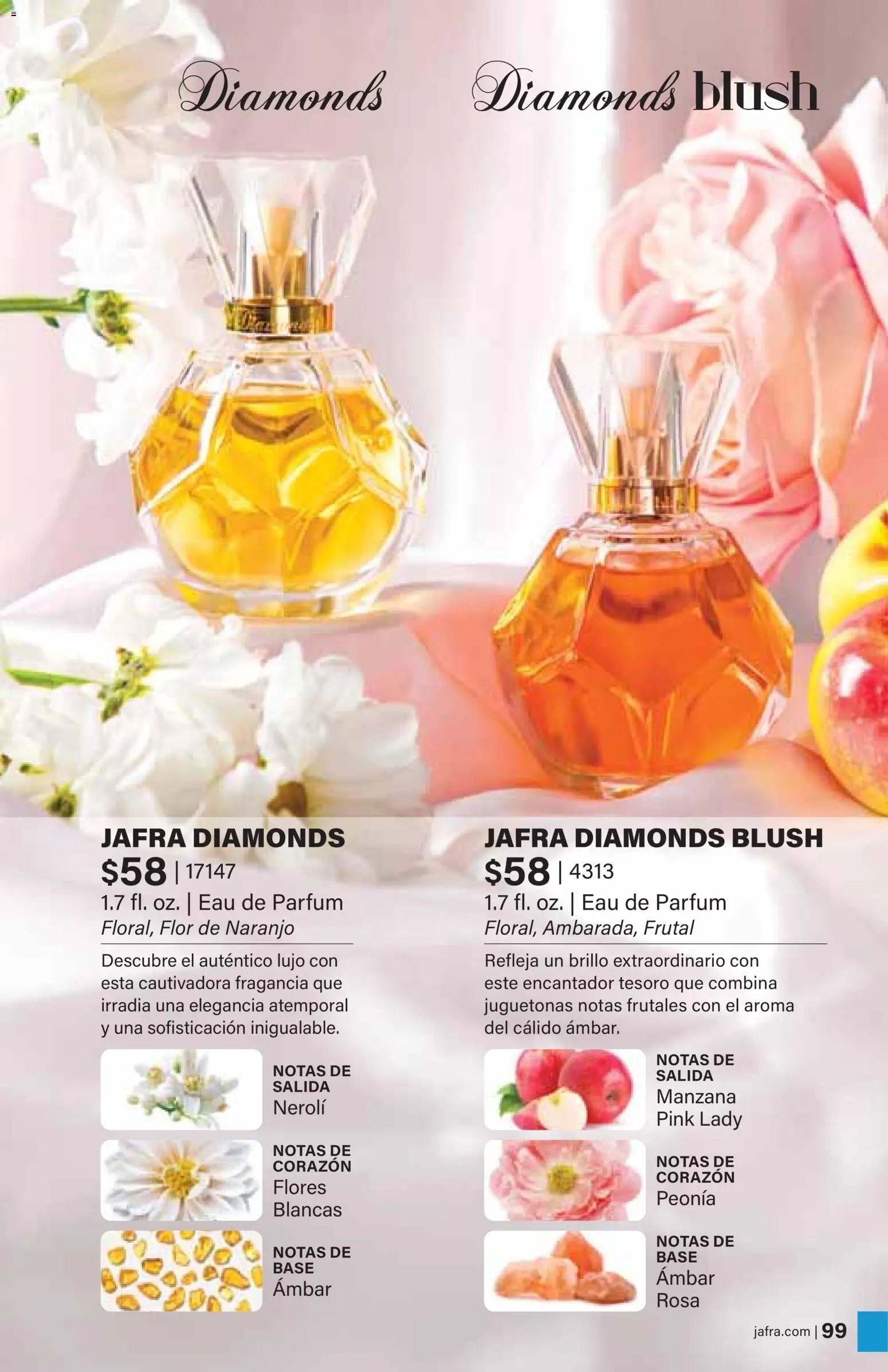 JAFRA - Catálogo de productos Primavera/Verano 2026