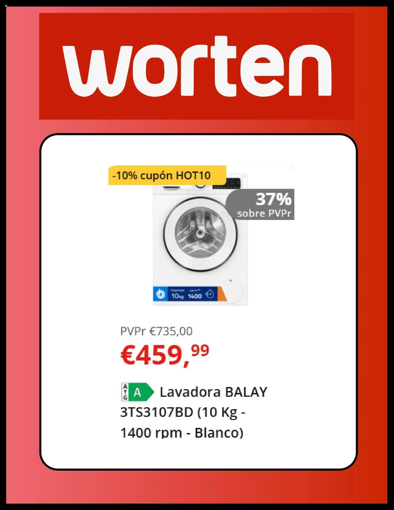 Worten folleto