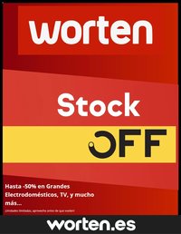 Worten folleto