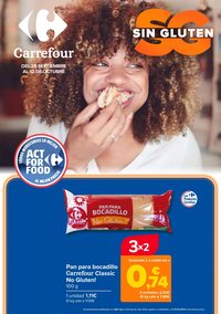 Carrefour Sin Gluten