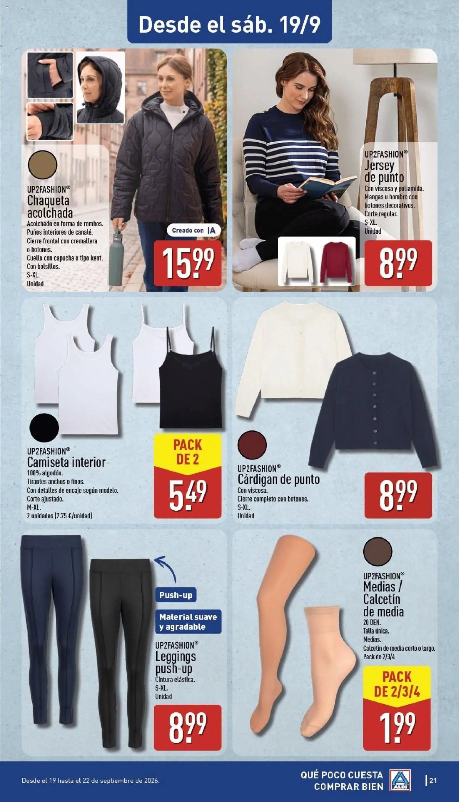 Aldi folleto Baleares