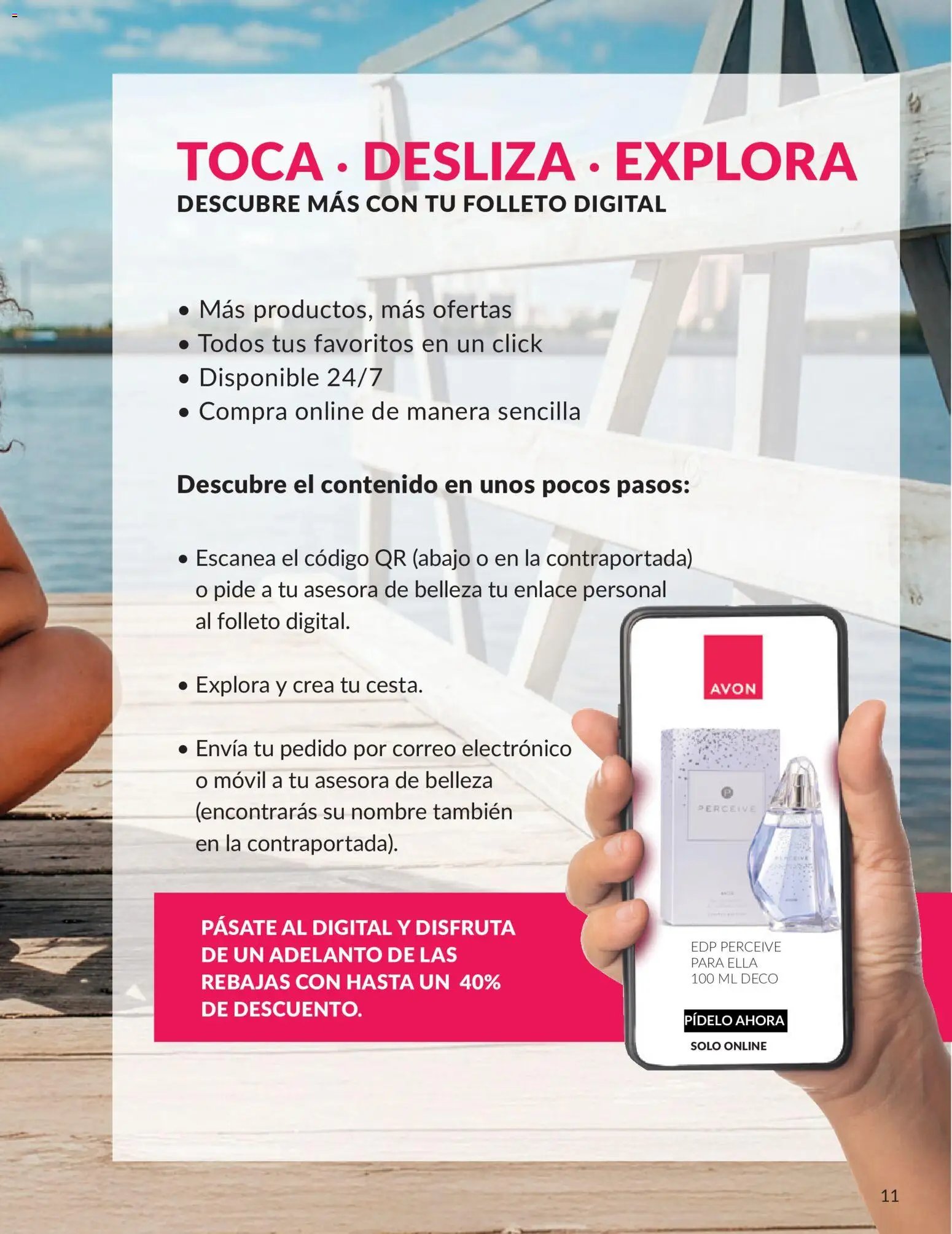 Catálogo AVON campaña 6