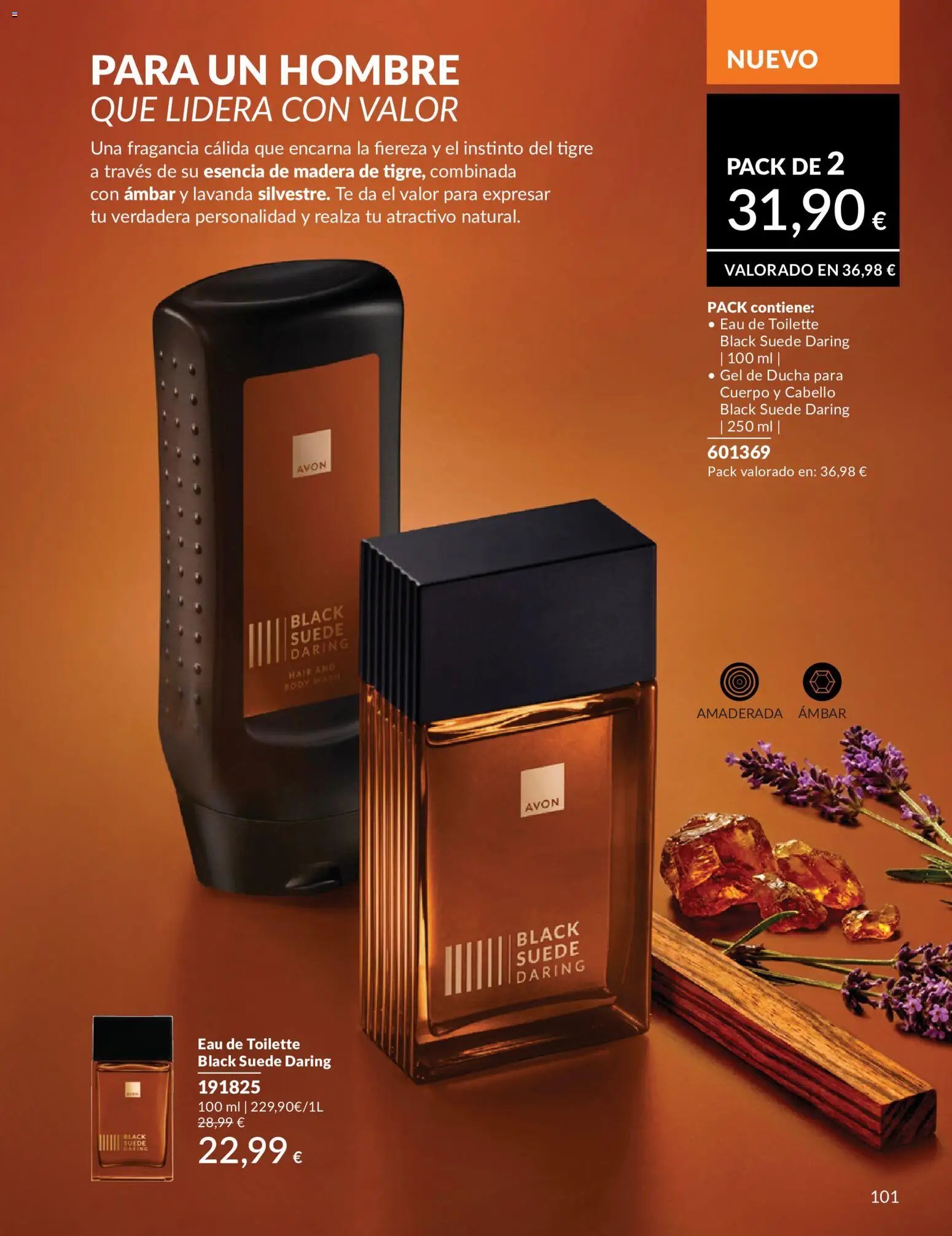 Catálogo AVON campaña 6