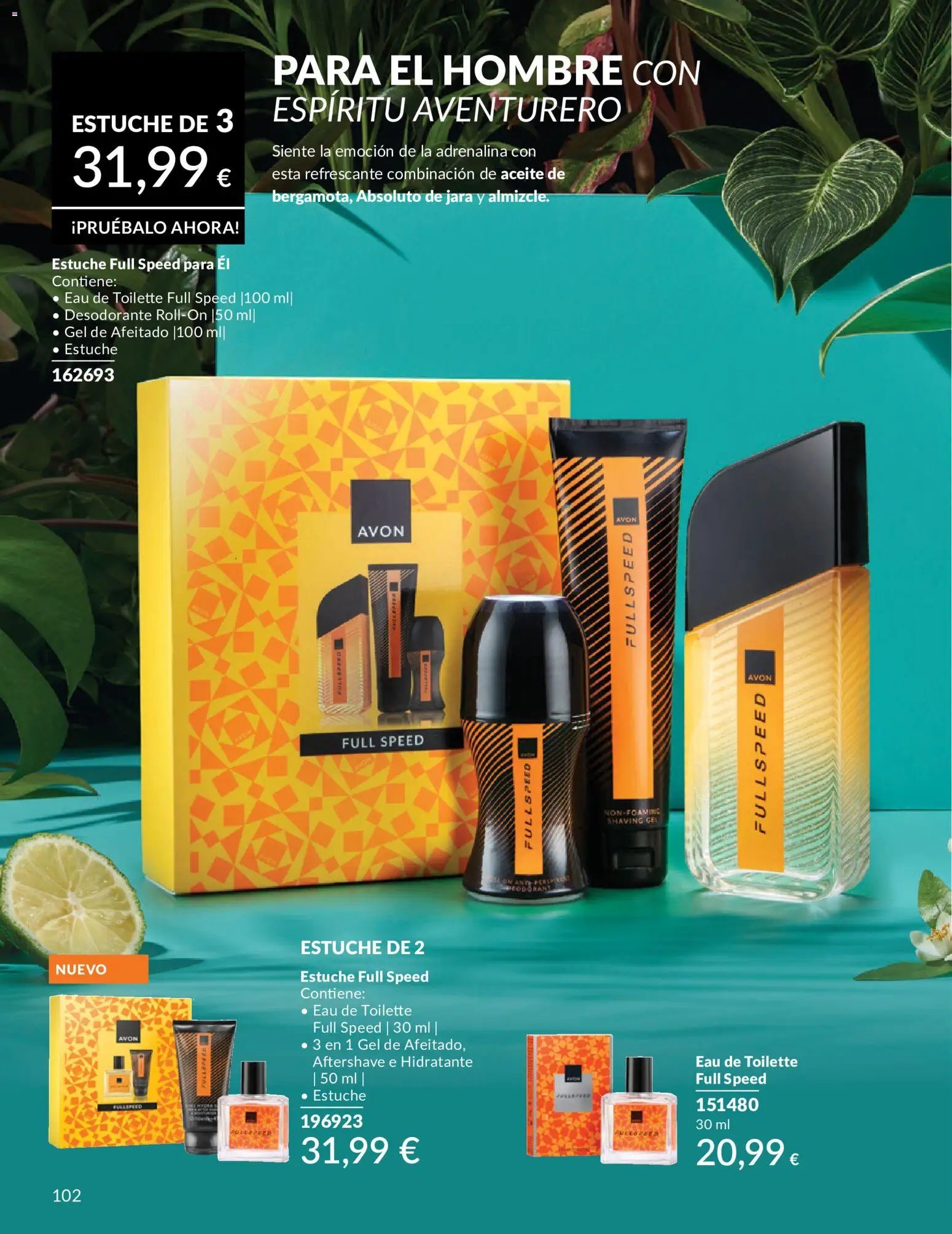 Catálogo AVON campaña 6