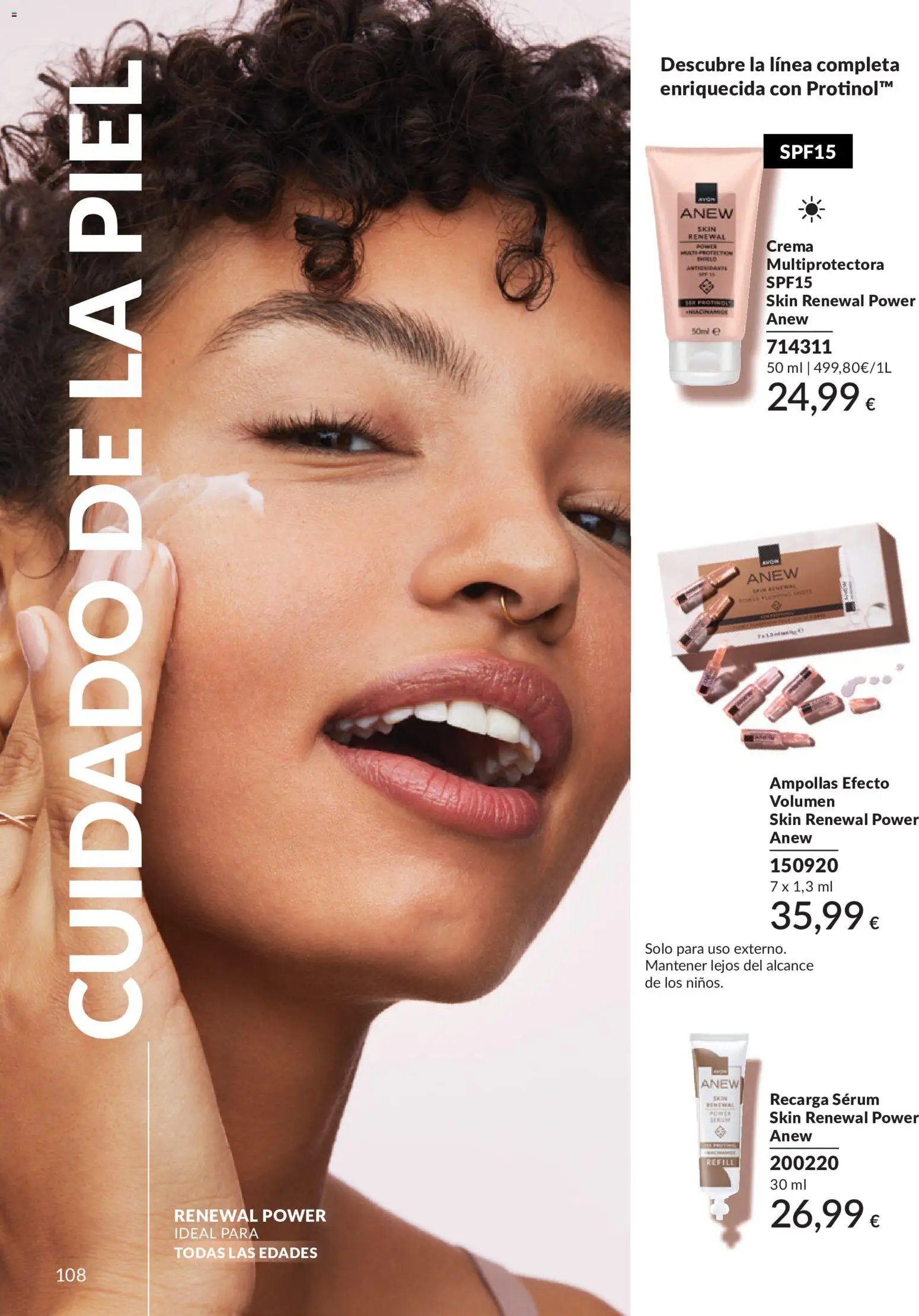 Catálogo AVON campaña 6