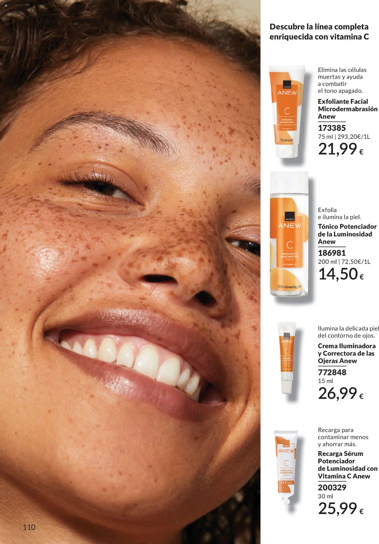 Catálogo AVON campaña 6