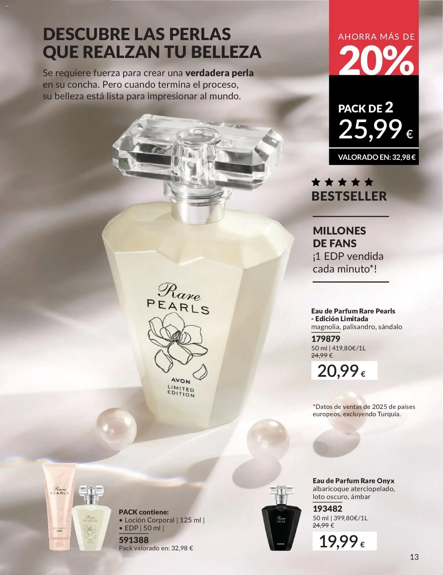Catálogo AVON campaña 6