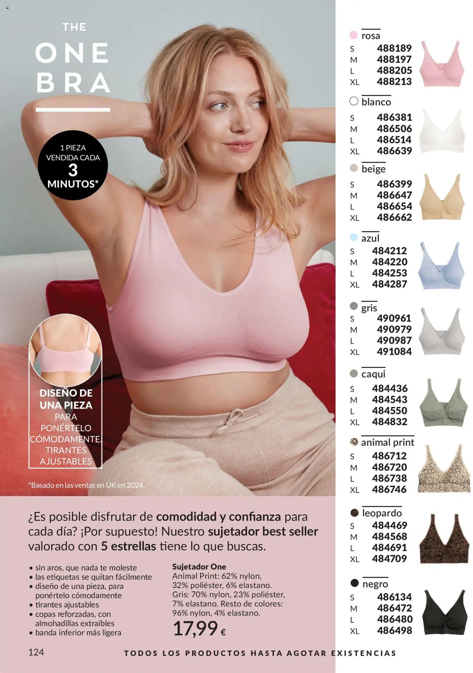 Catálogo AVON campaña 6