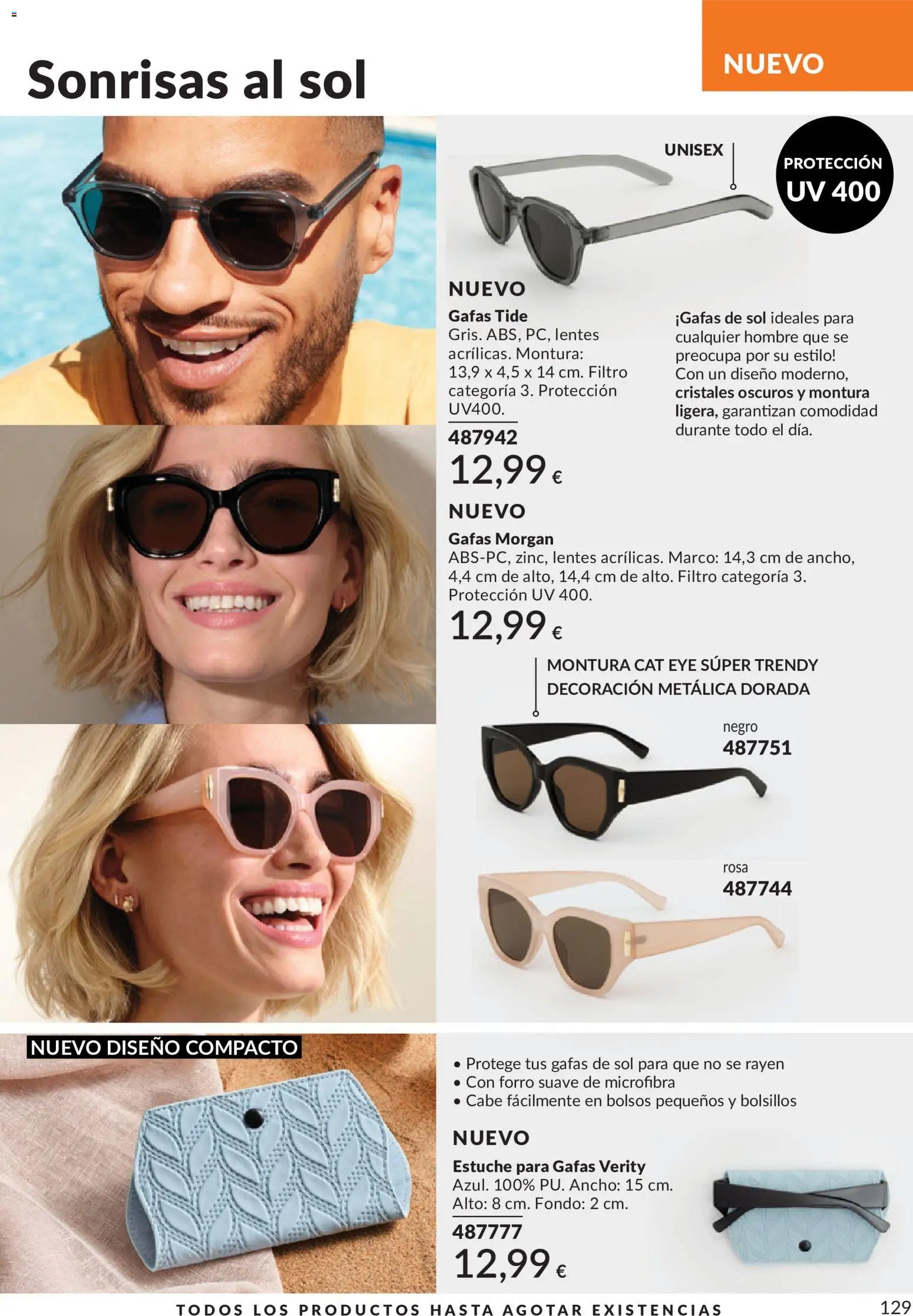 Catálogo AVON campaña 6