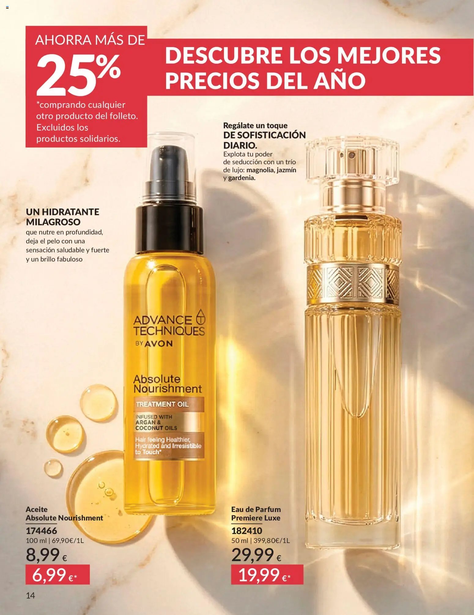 Catálogo AVON campaña 6