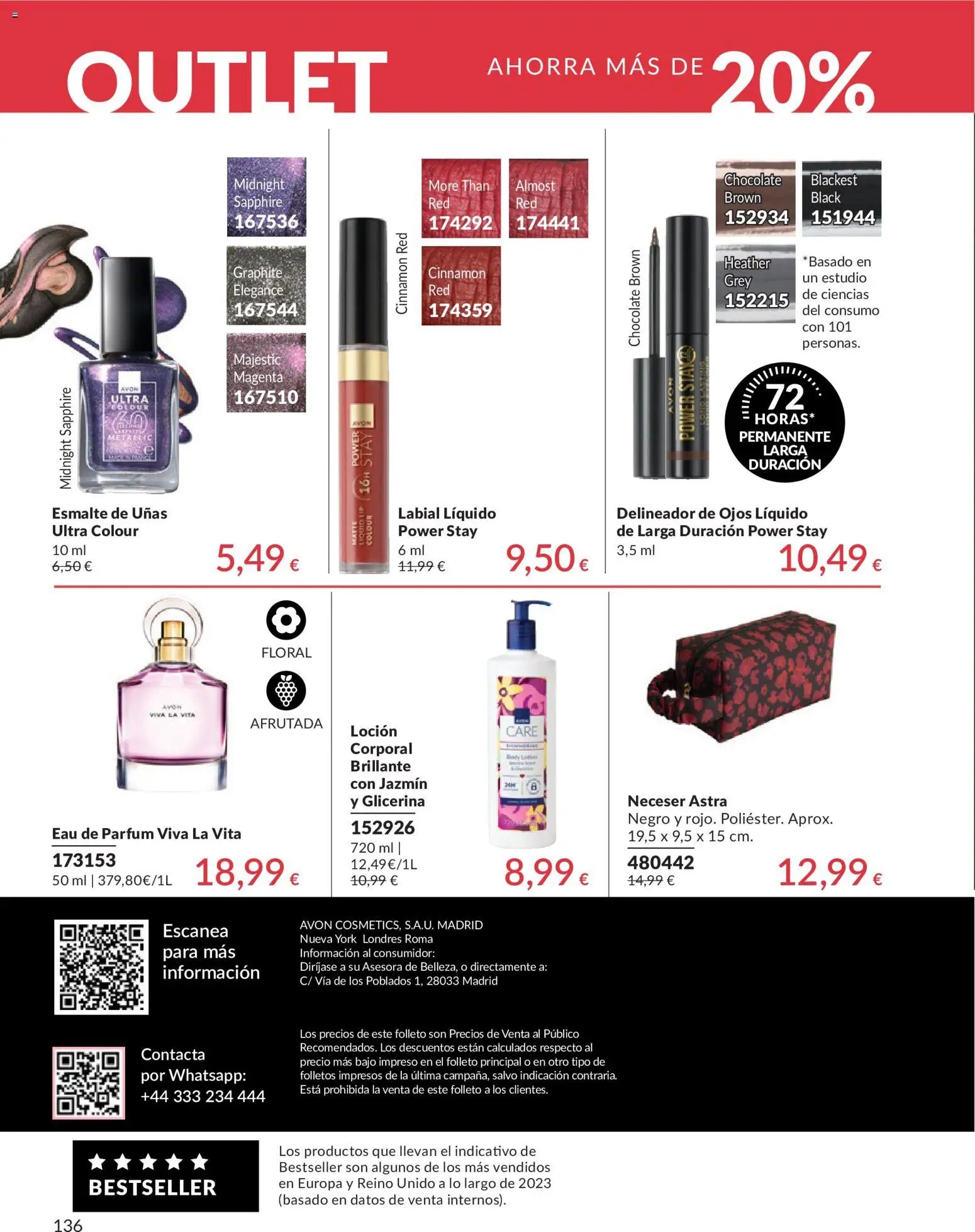 Catálogo AVON campaña 6