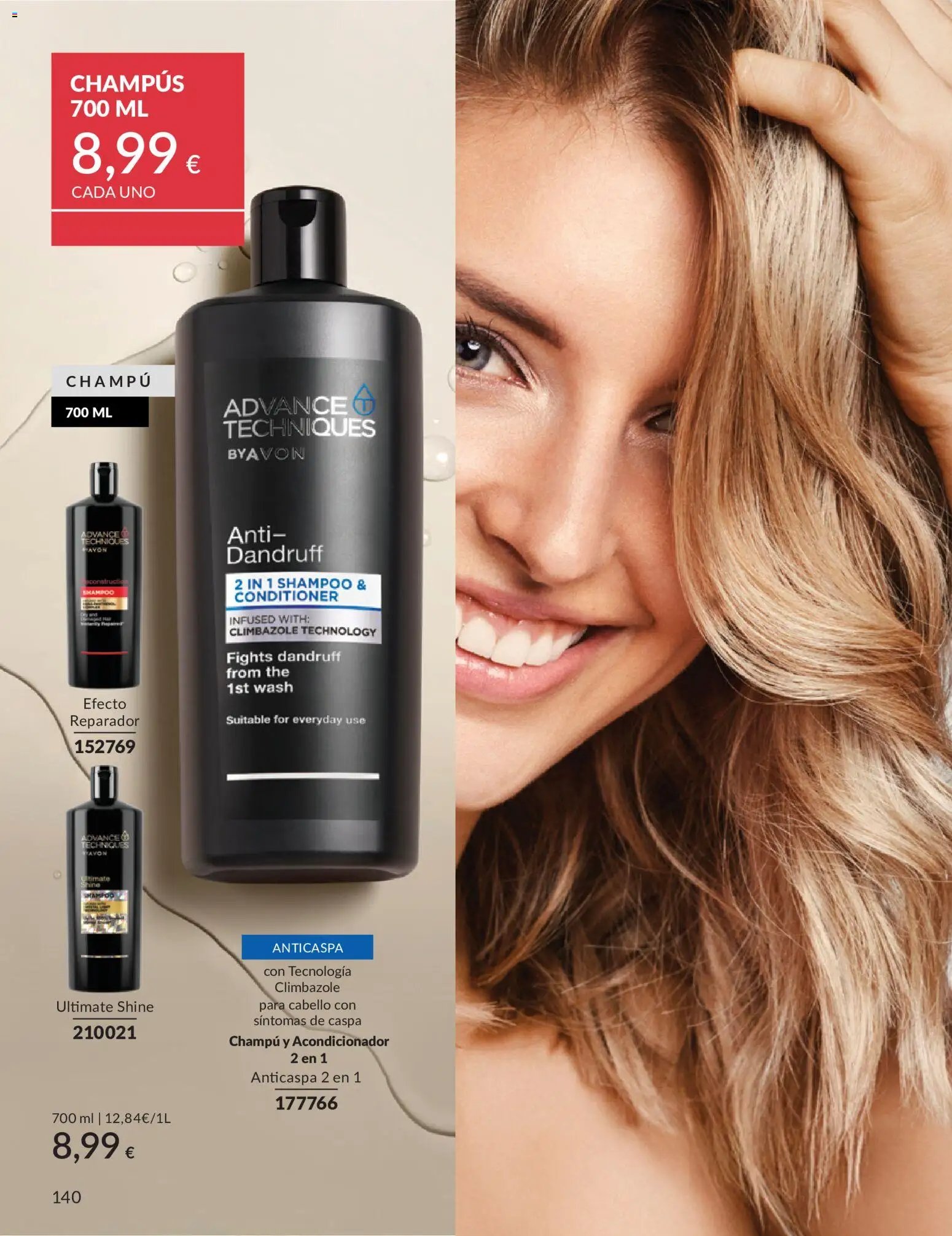 Catálogo AVON campaña 6