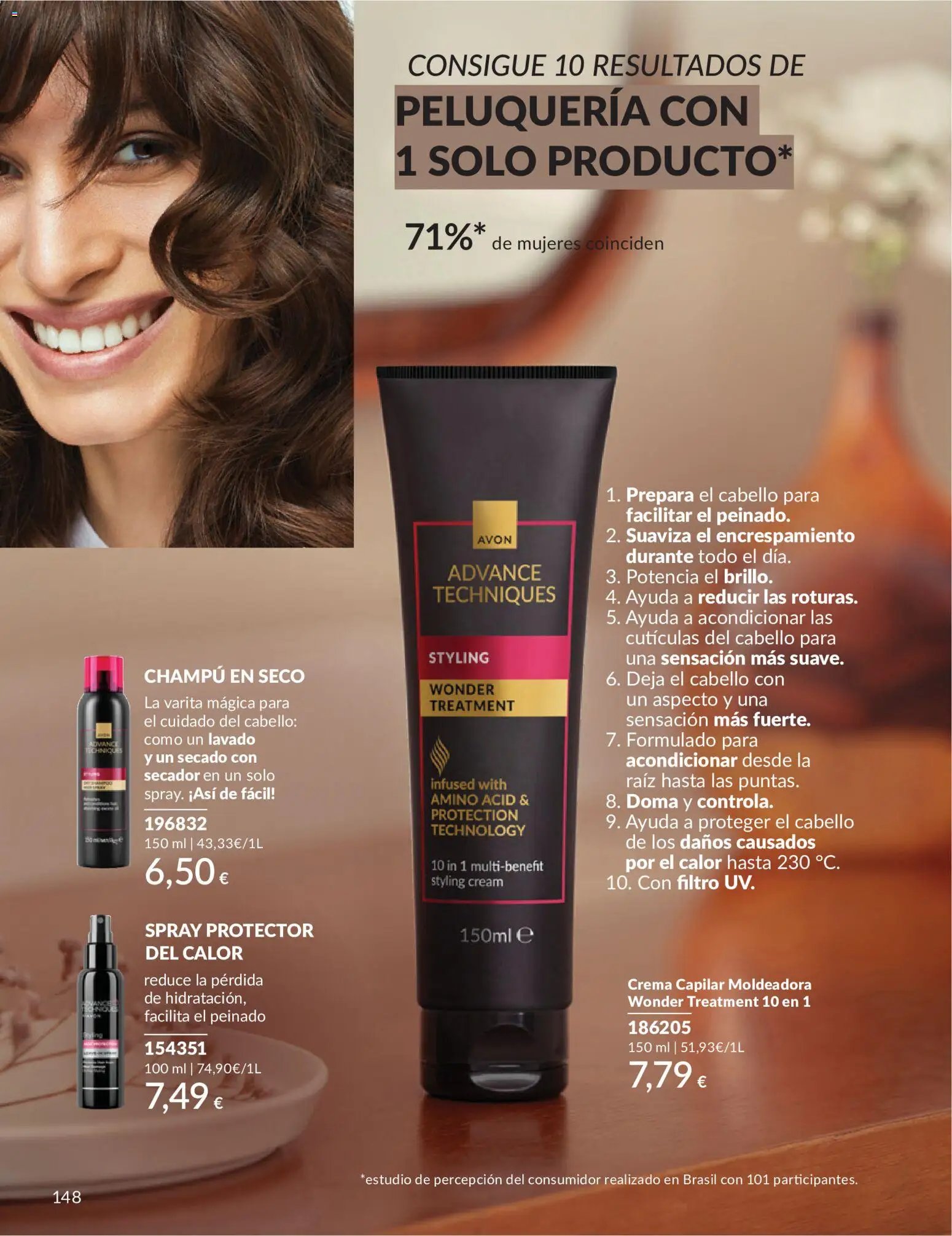 Catálogo AVON campaña 6