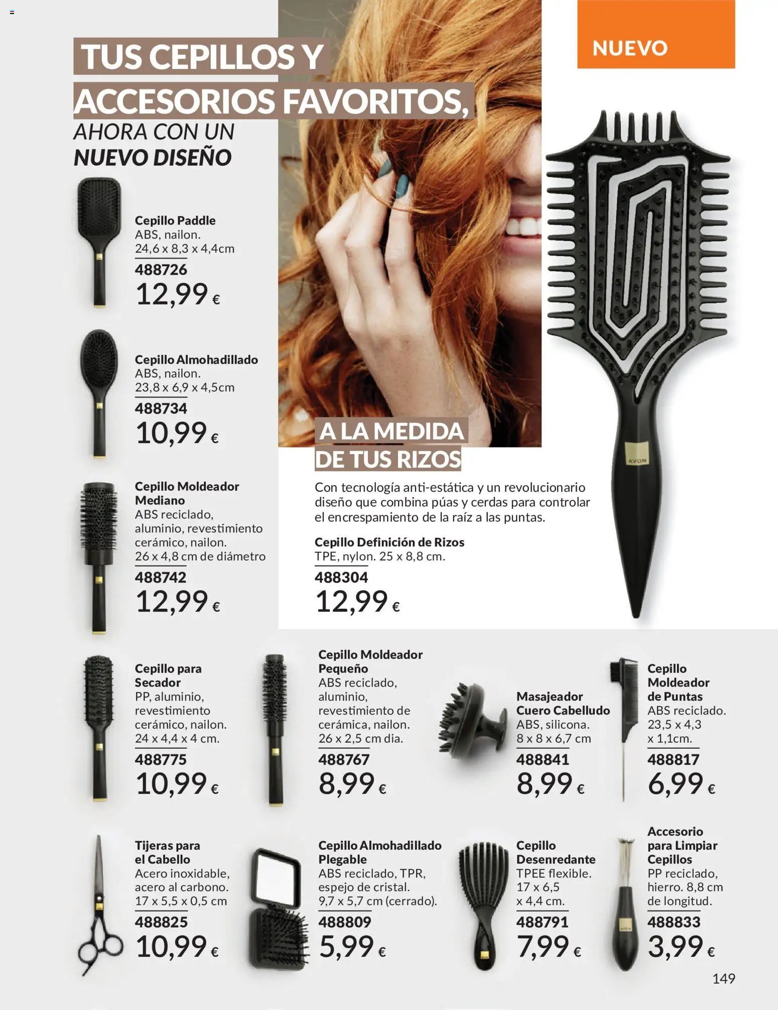 Catálogo AVON campaña 6