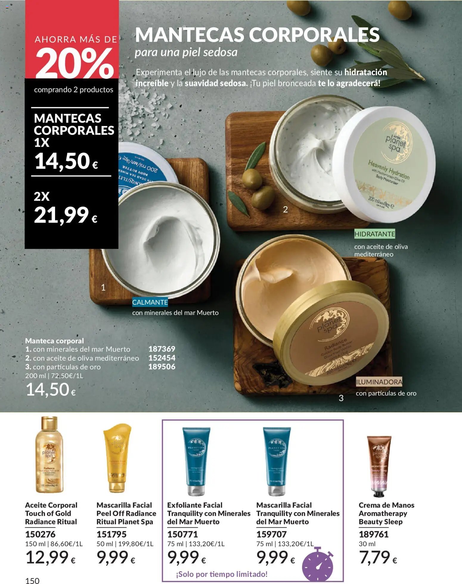 Catálogo AVON campaña 6