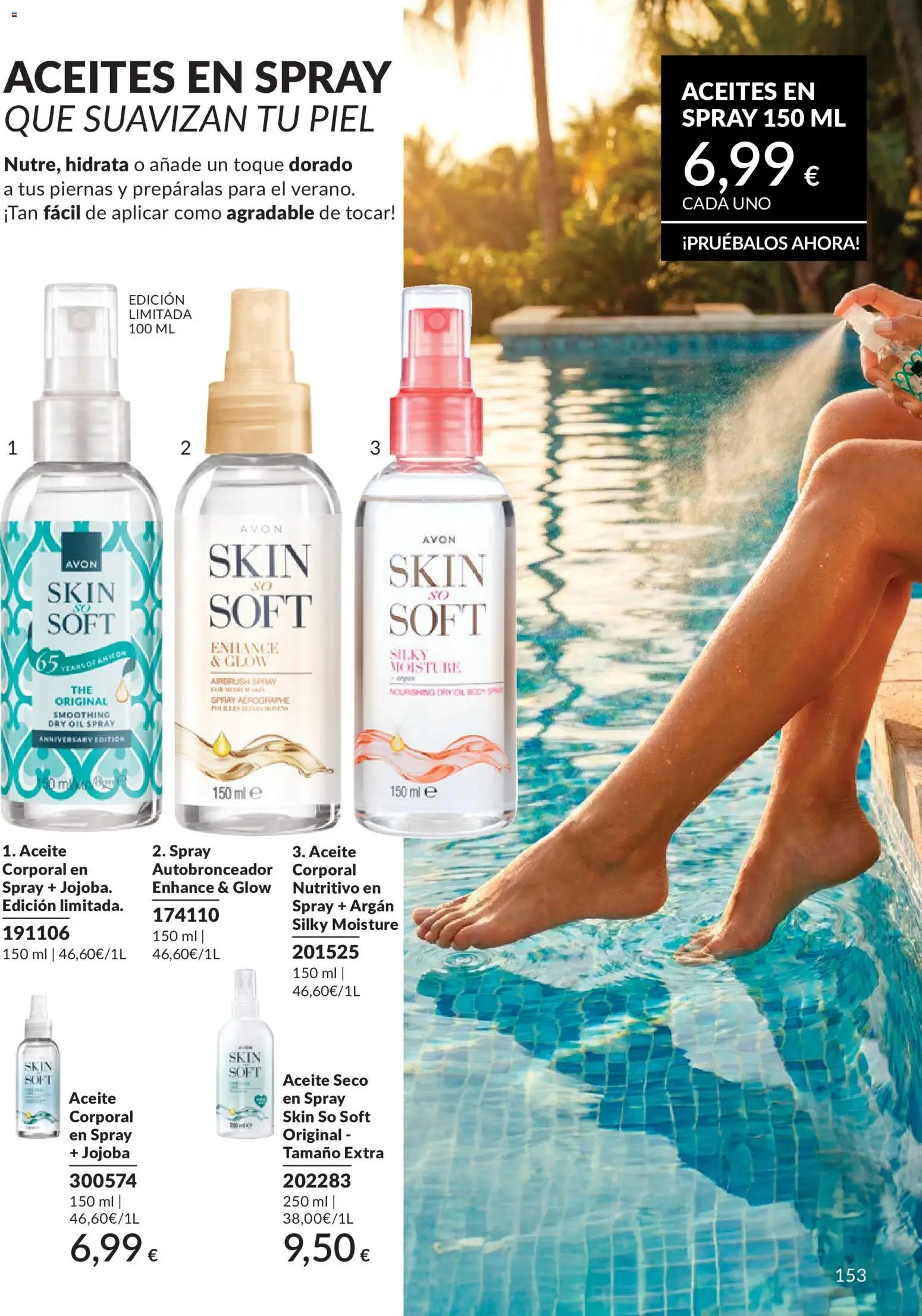 Catálogo AVON campaña 6