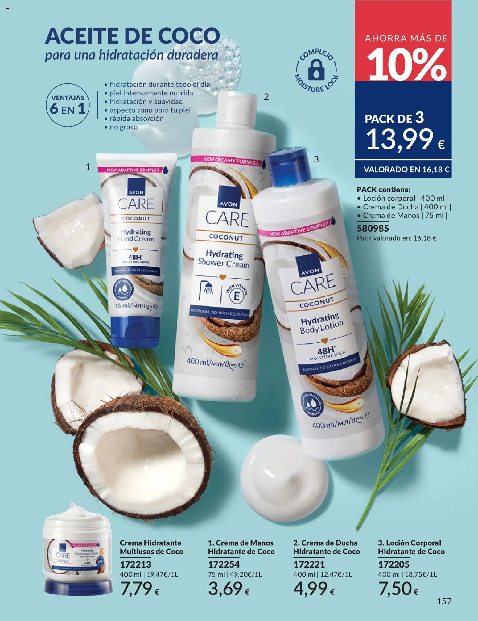 Catálogo AVON campaña 6