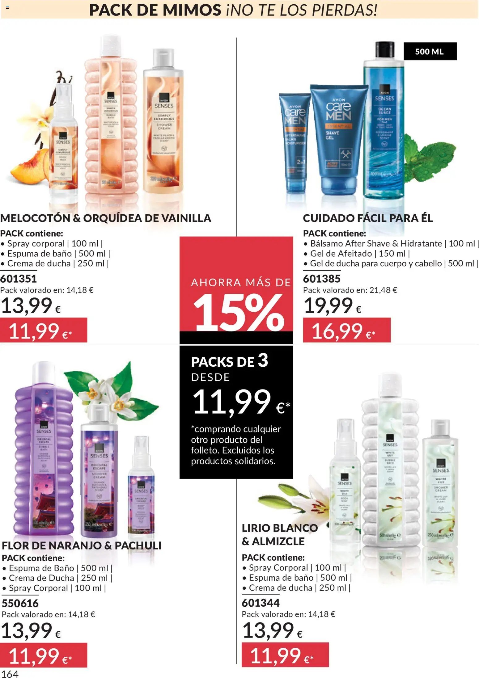 Catálogo AVON campaña 6
