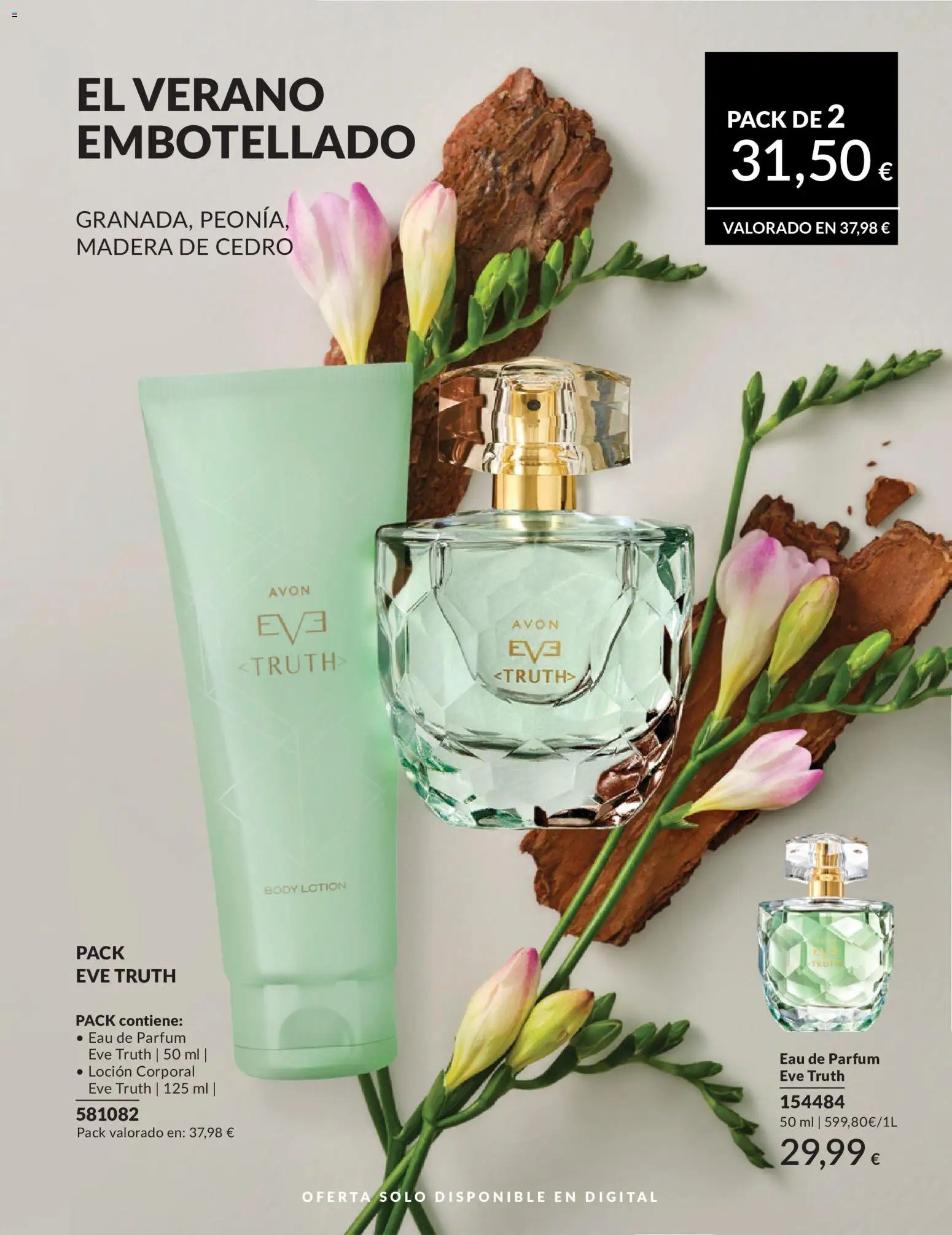 Catálogo AVON campaña 6