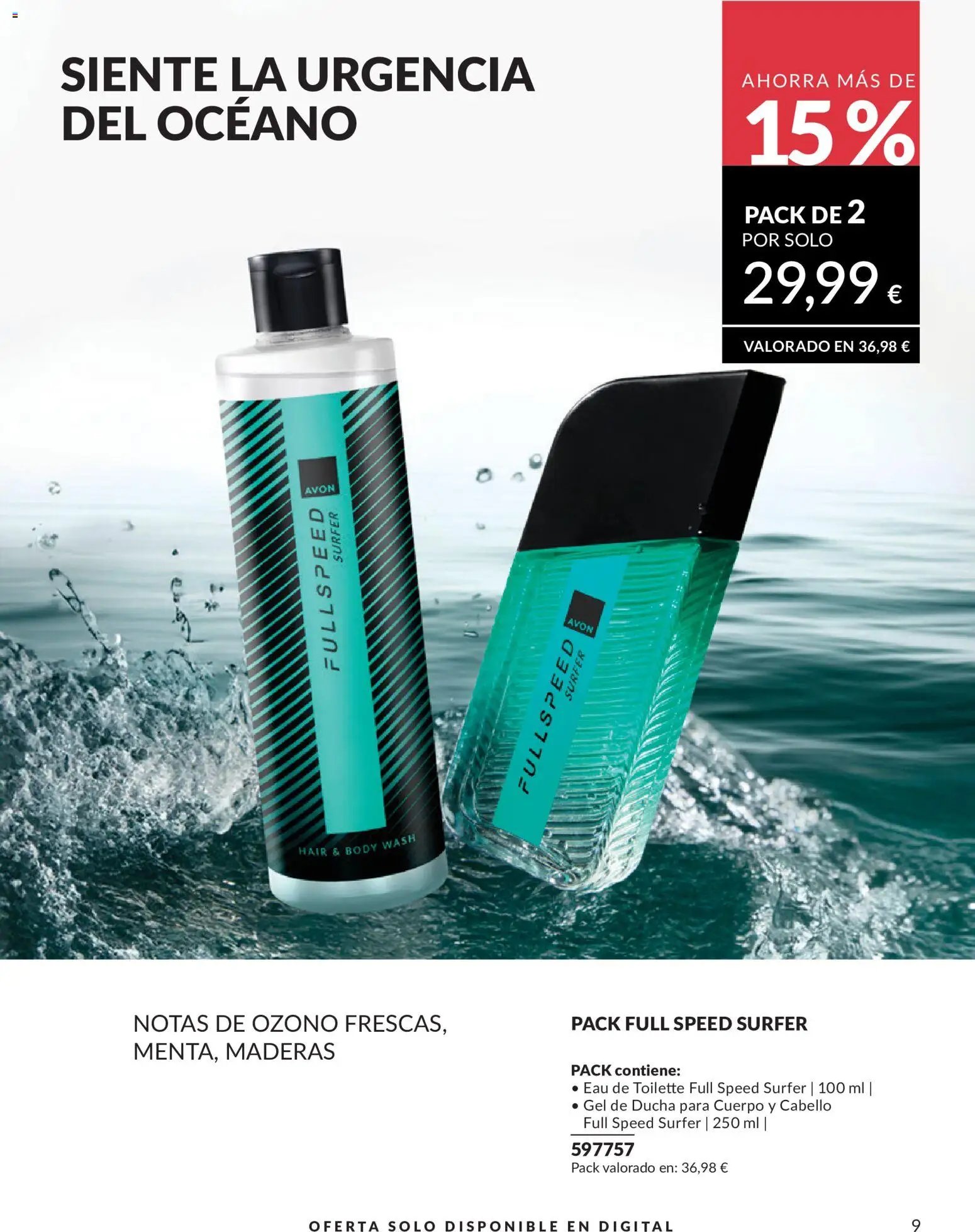 Catálogo AVON campaña 6