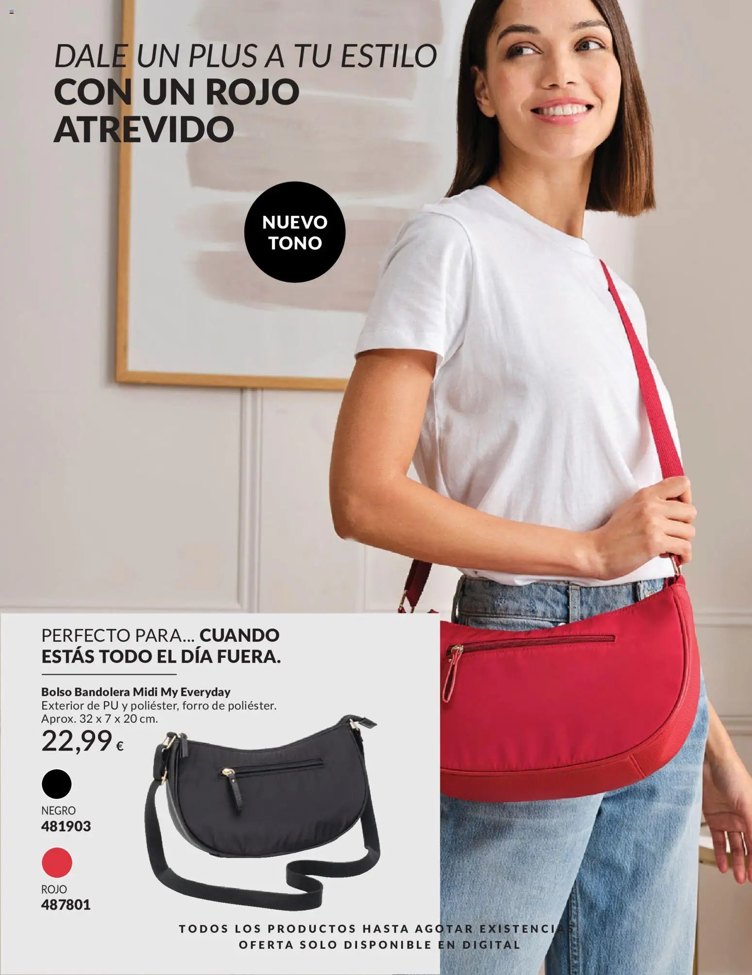 Catálogo AVON campaña 6