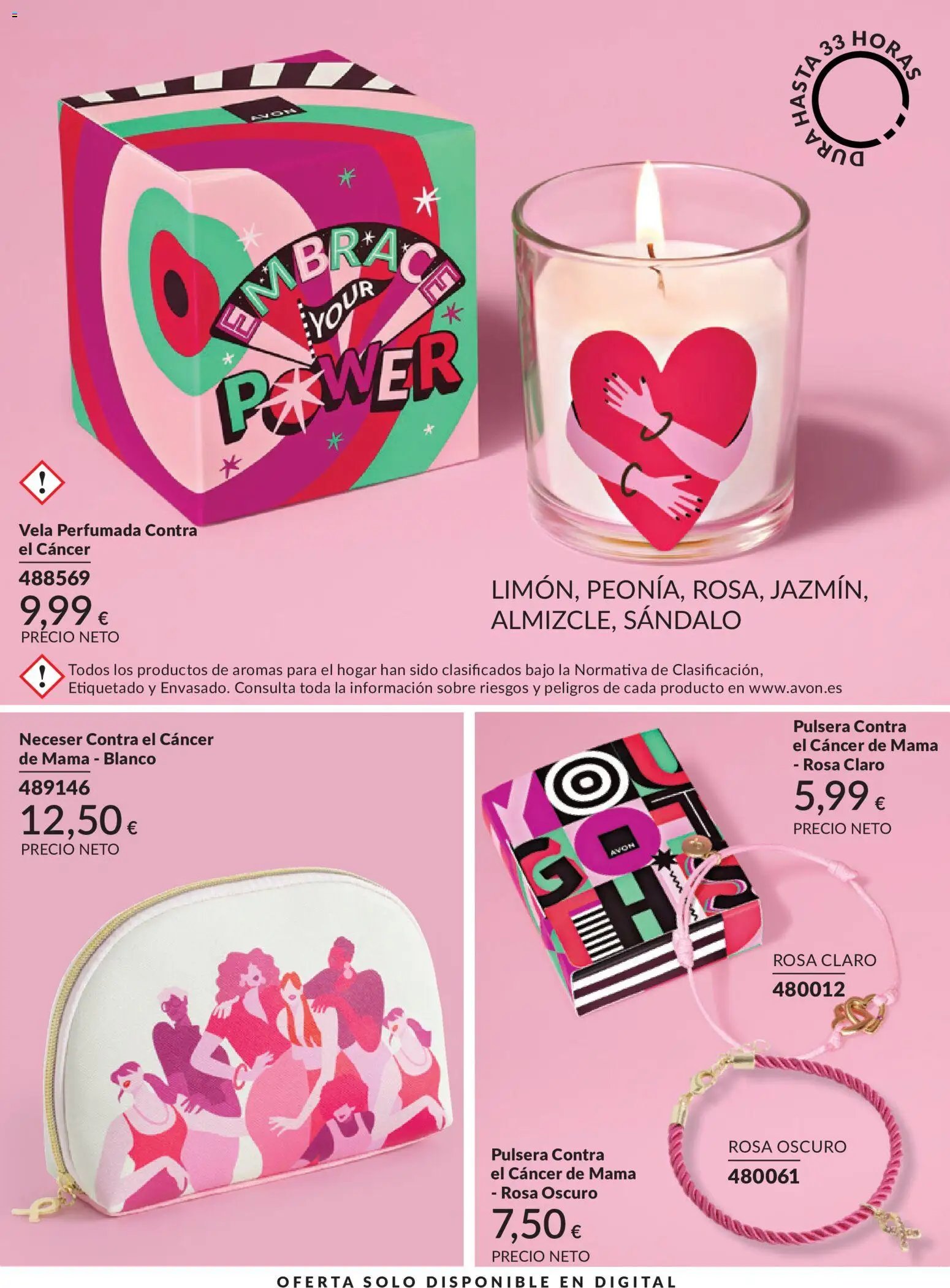 Catálogo AVON campaña 6