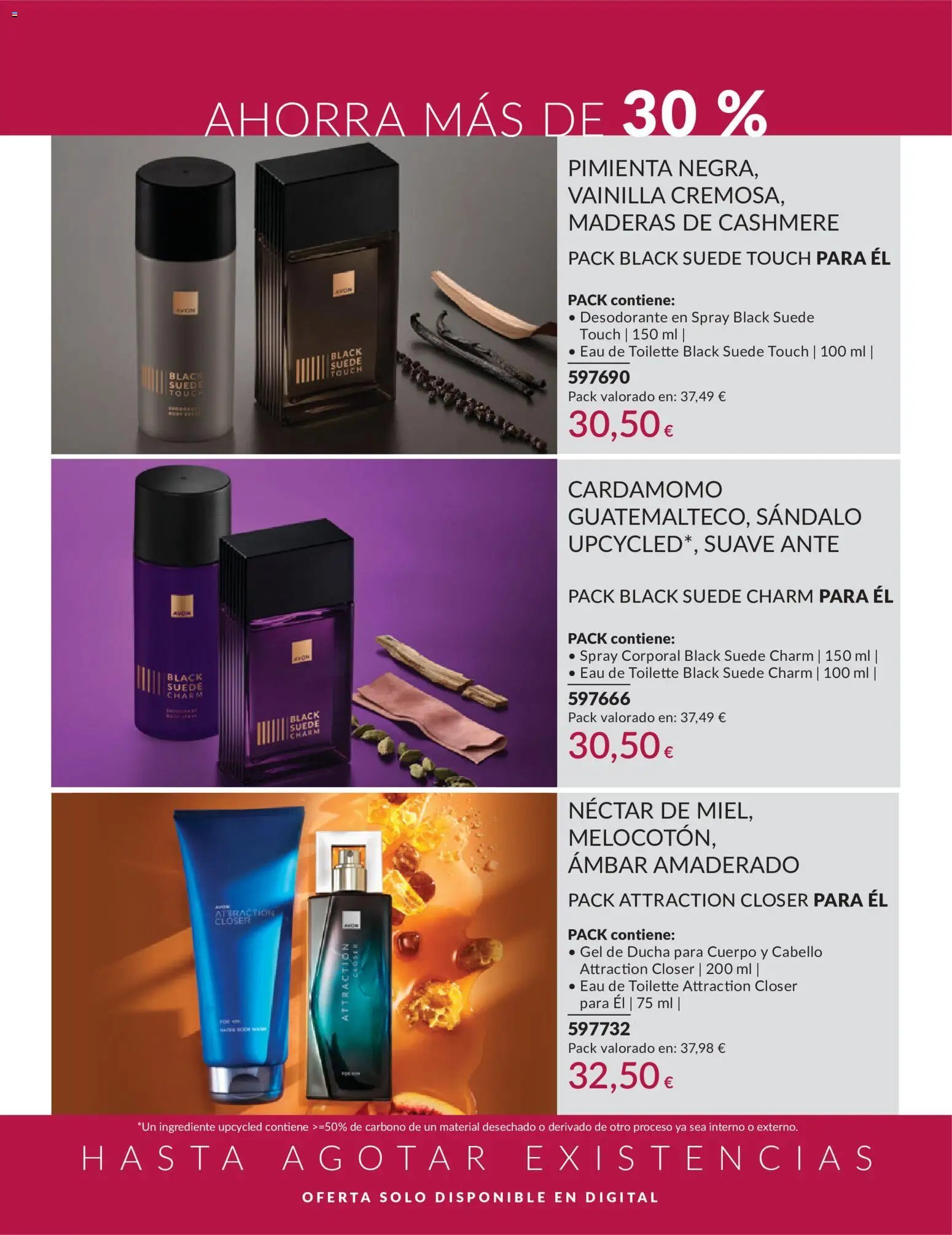Catálogo AVON campaña 6