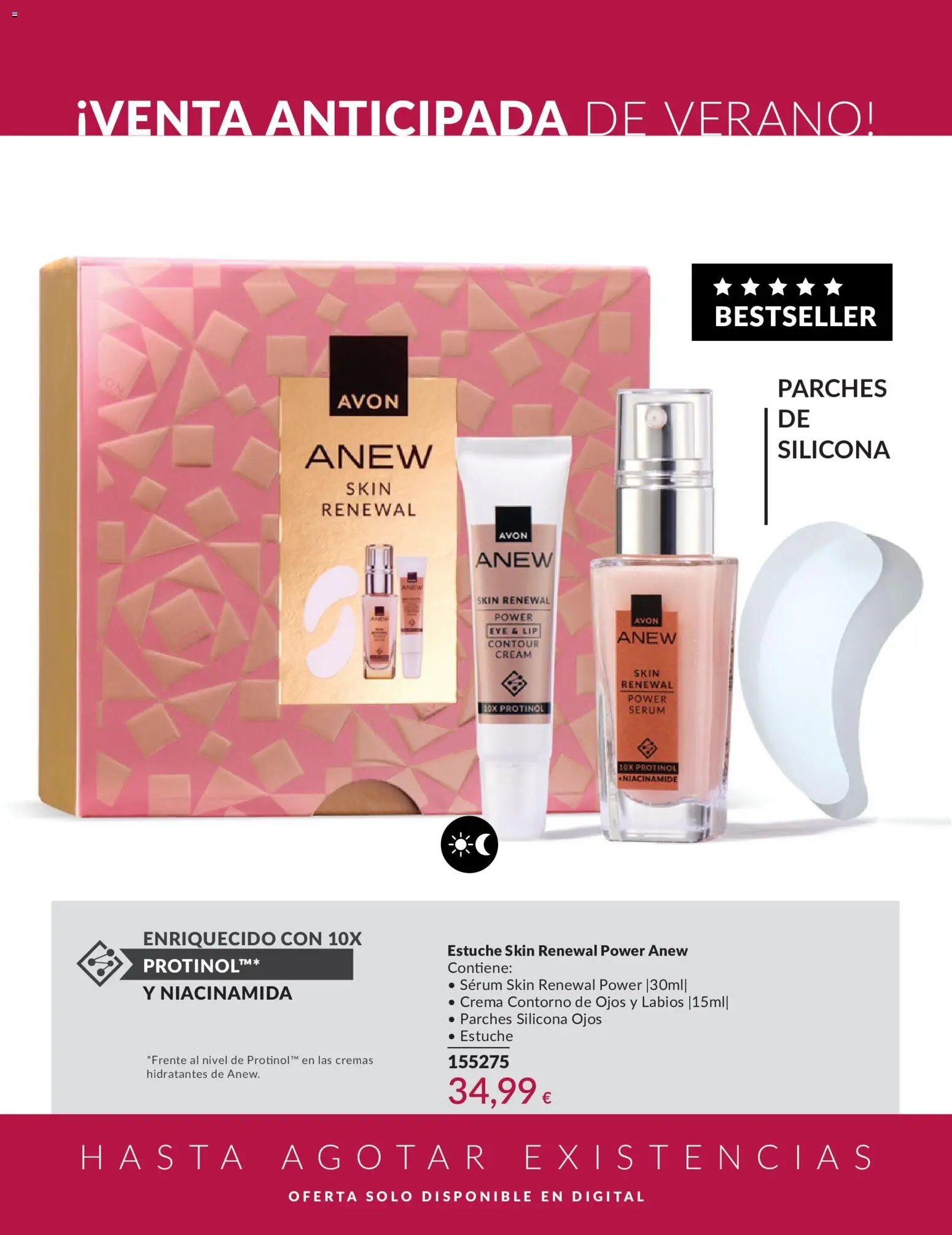 Catálogo AVON campaña 6