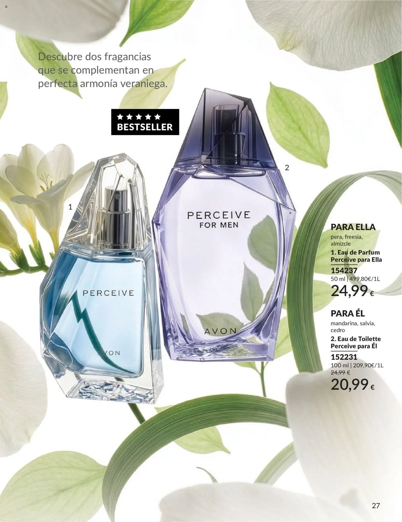 Catálogo AVON campaña 6