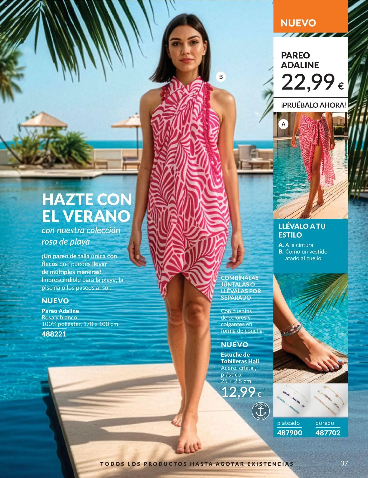 Catálogo AVON campaña 6