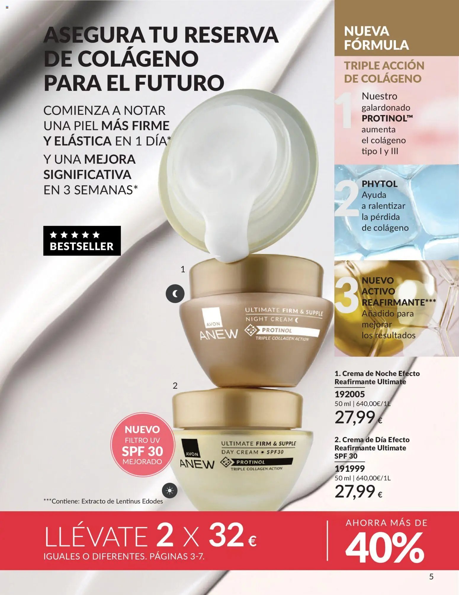Catálogo AVON campaña 6
