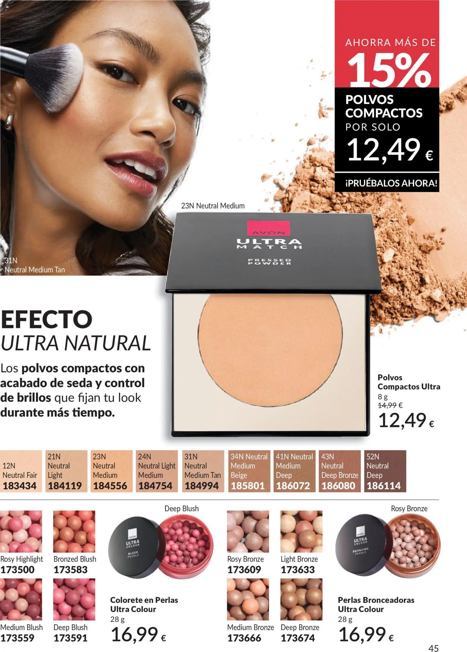 Catálogo AVON campaña 6