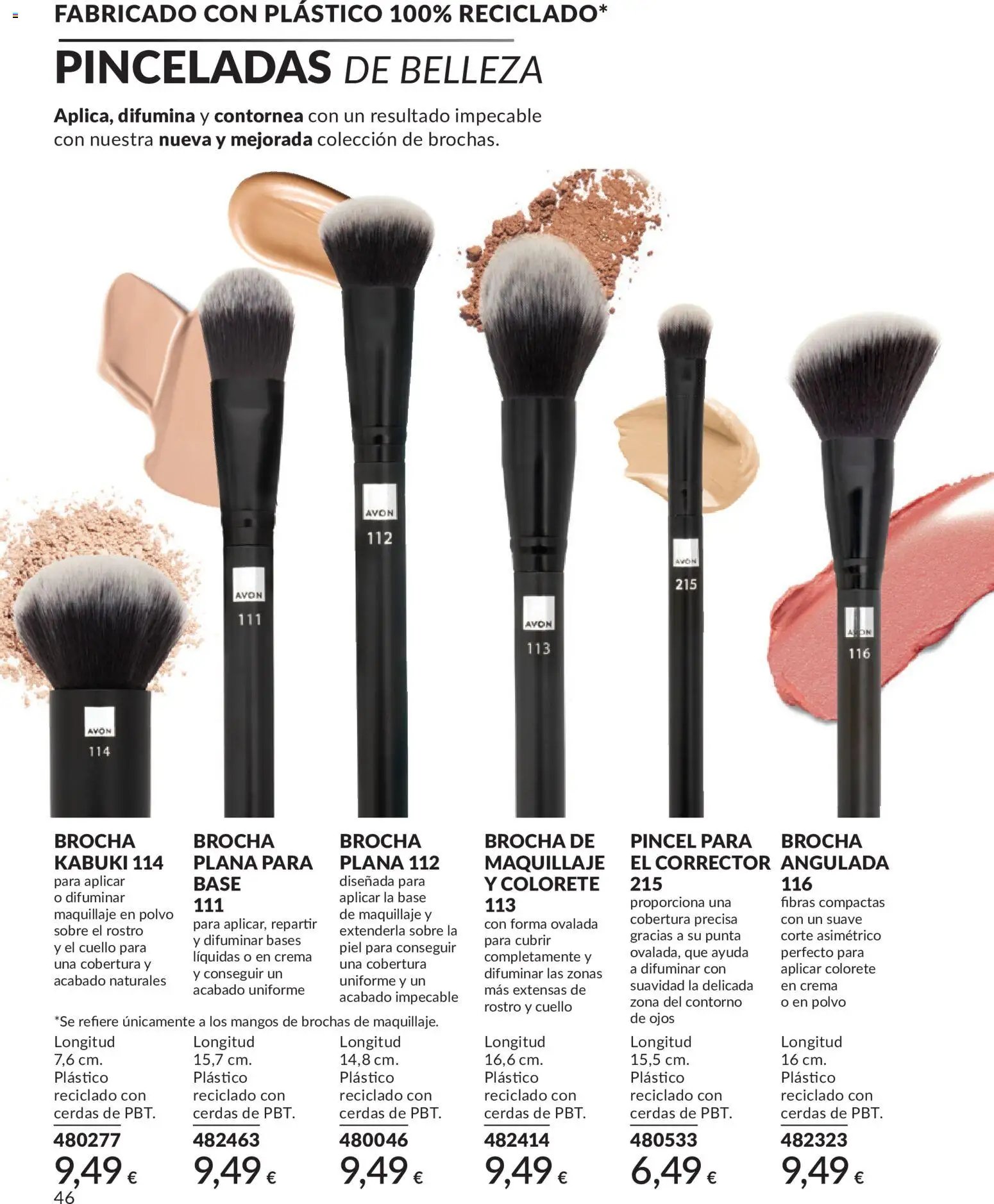 Catálogo AVON campaña 6